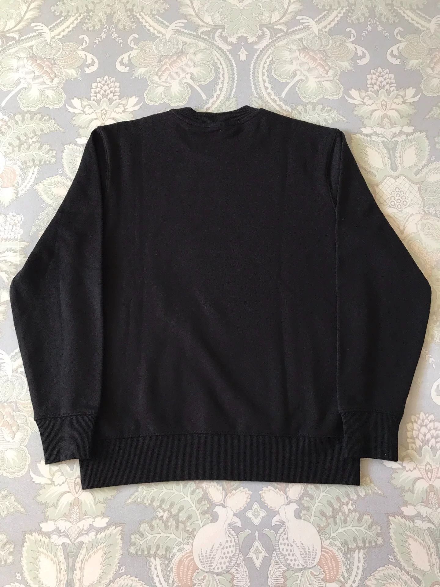 Levi's Levi's Logo Pullover Sweatshirt Black S Size US S / EU 44-46 / 1 - 2 Thumbnail