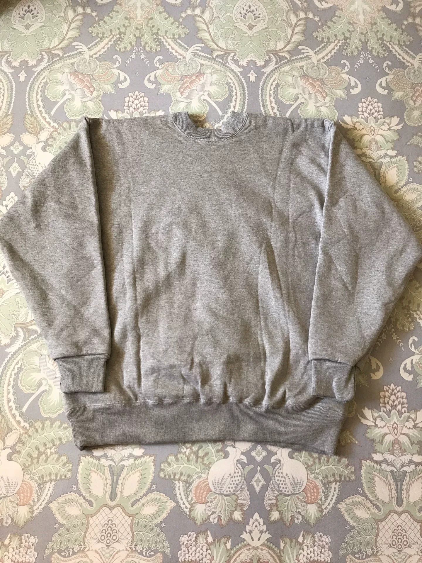 Carhartt 90s US Carhartt 78718 Gray XL Crewneck Size US XL / EU 56 / 4 - 2 Thumbnail