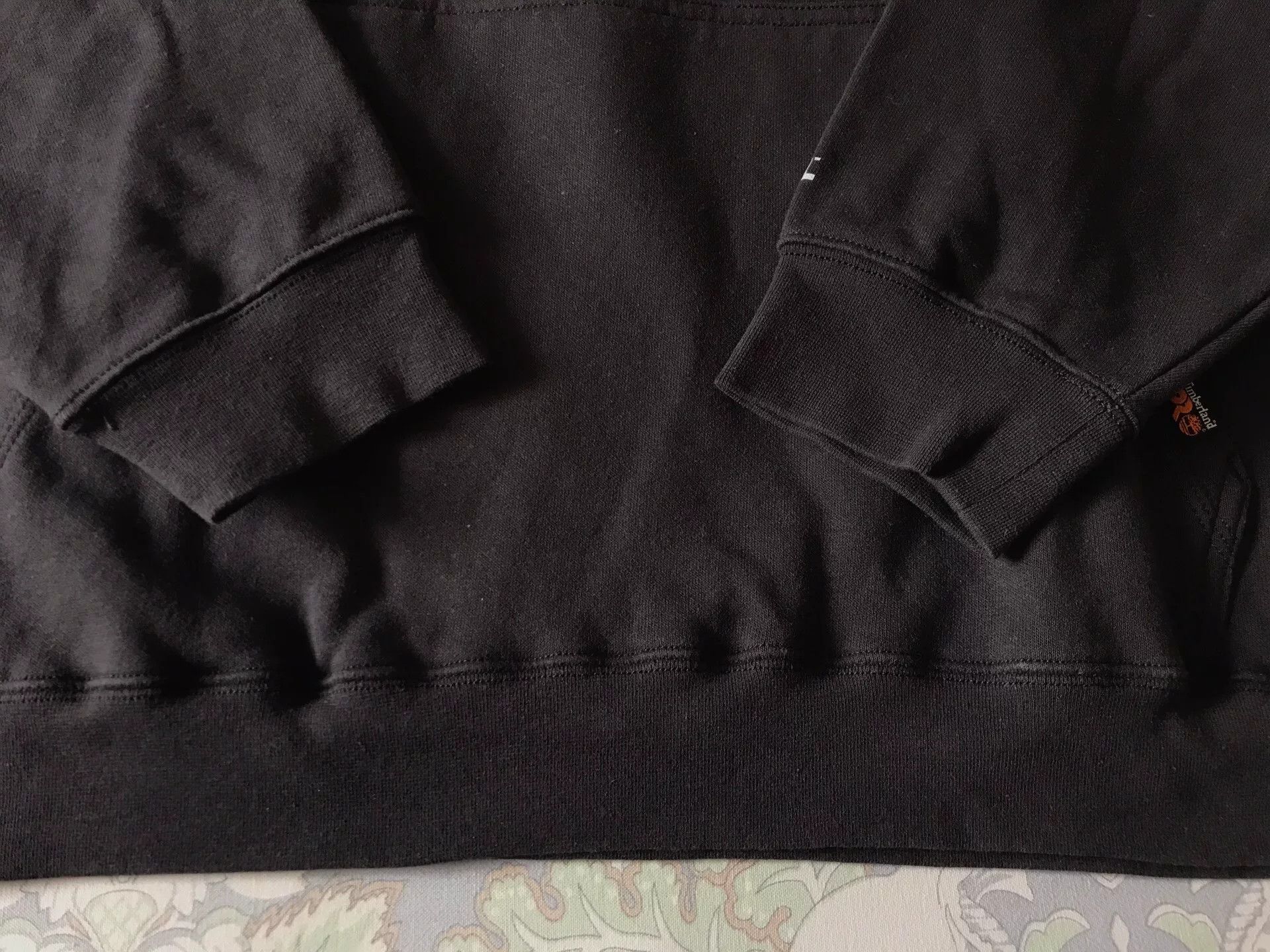 Timberland Timberland PRO XL Hoodie TB0A1HVY 001 Size US XL / EU 56 / 4 - 3 Thumbnail