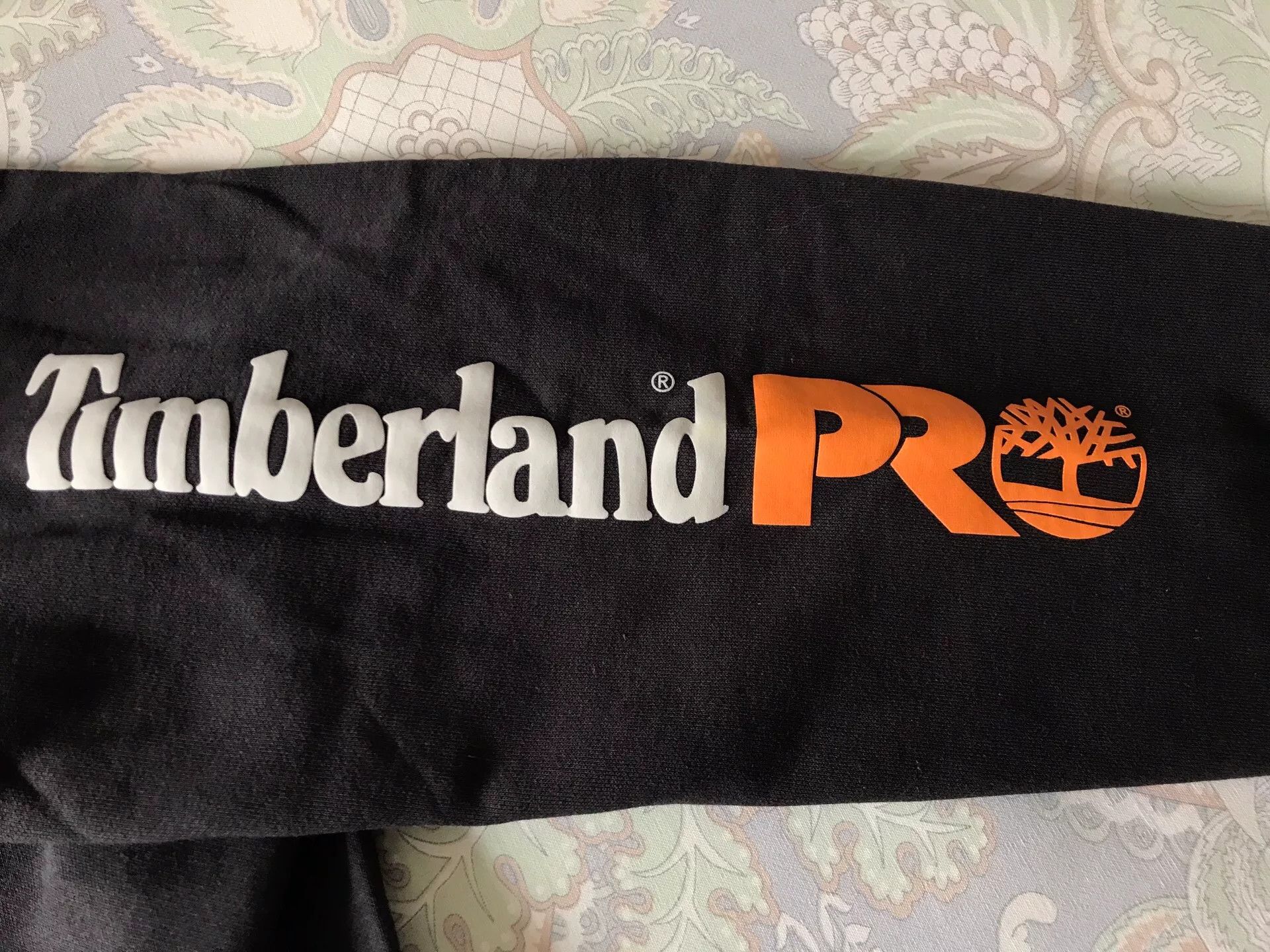 Timberland Timberland PRO XL Hoodie TB0A1HVY 001 Size US XL / EU 56 / 4 - 4 Thumbnail