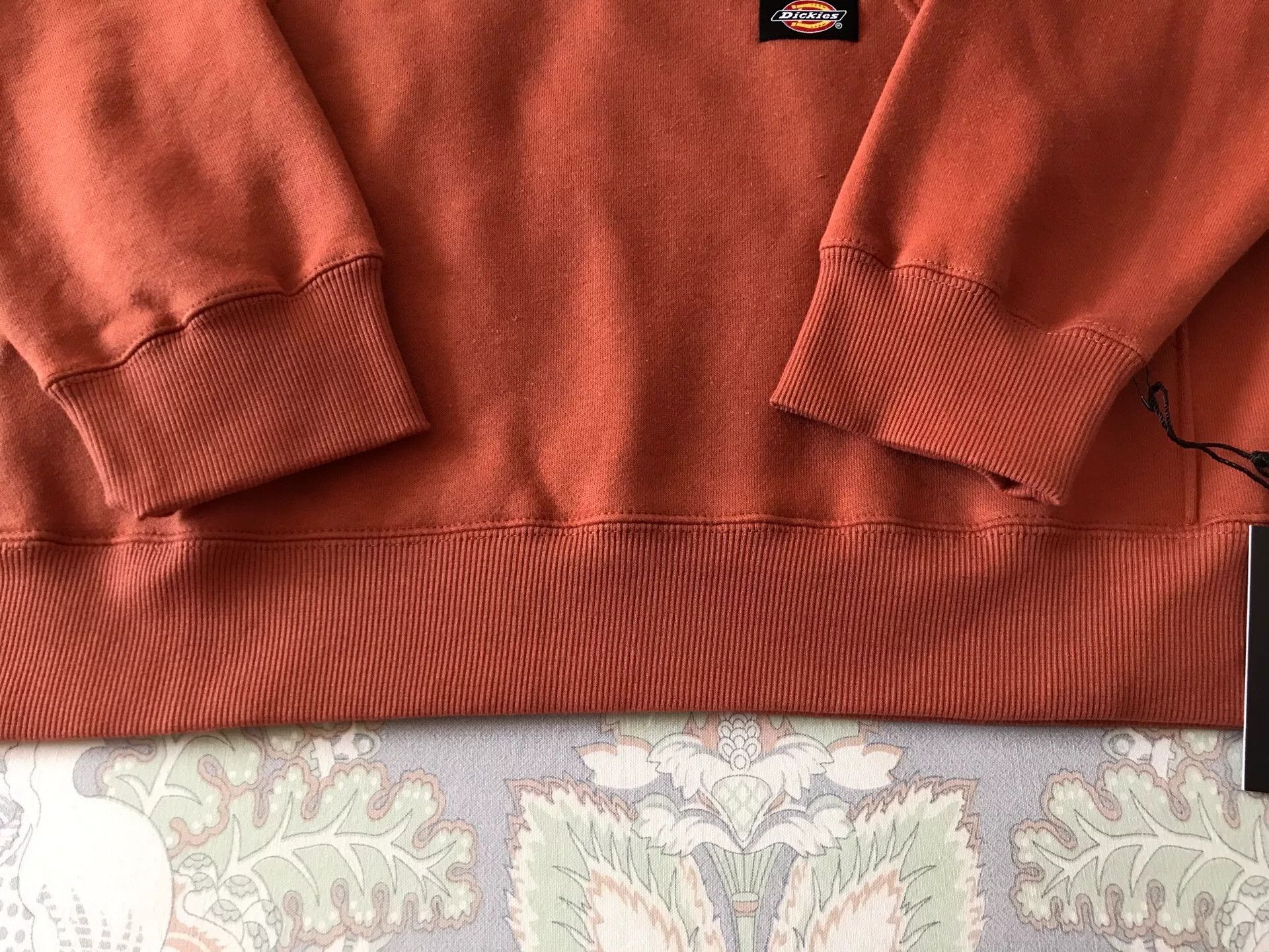Dickies Dickies Brown XL Hooded Pullover Sweatshirt Size US XL / EU 56 / 4 - 3 Thumbnail