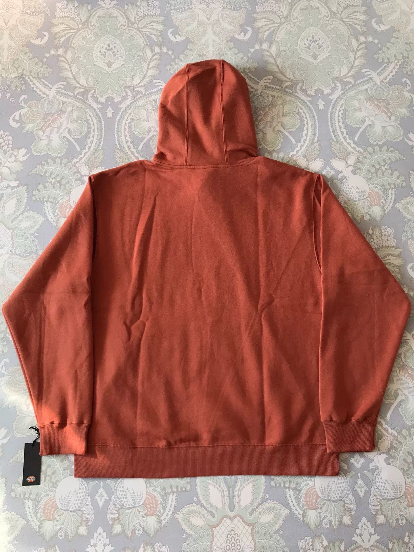 Dickies Dickies Brown XL Hooded Pullover Sweatshirt Size US XL / EU 56 / 4 - 2 Thumbnail