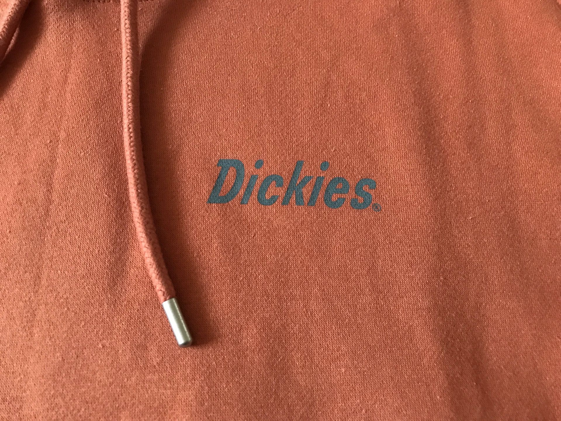 Dickies Dickies US Version Brown Hooded Pullover Size US L / EU 52-54 / 3 - 3 Thumbnail