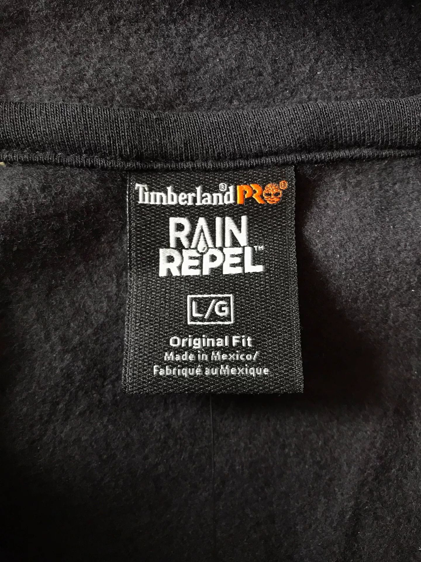 Timberland Timberland PRO Hoodie TB0A1HVY Size US L / EU 52-54 / 3 - 7 Thumbnail