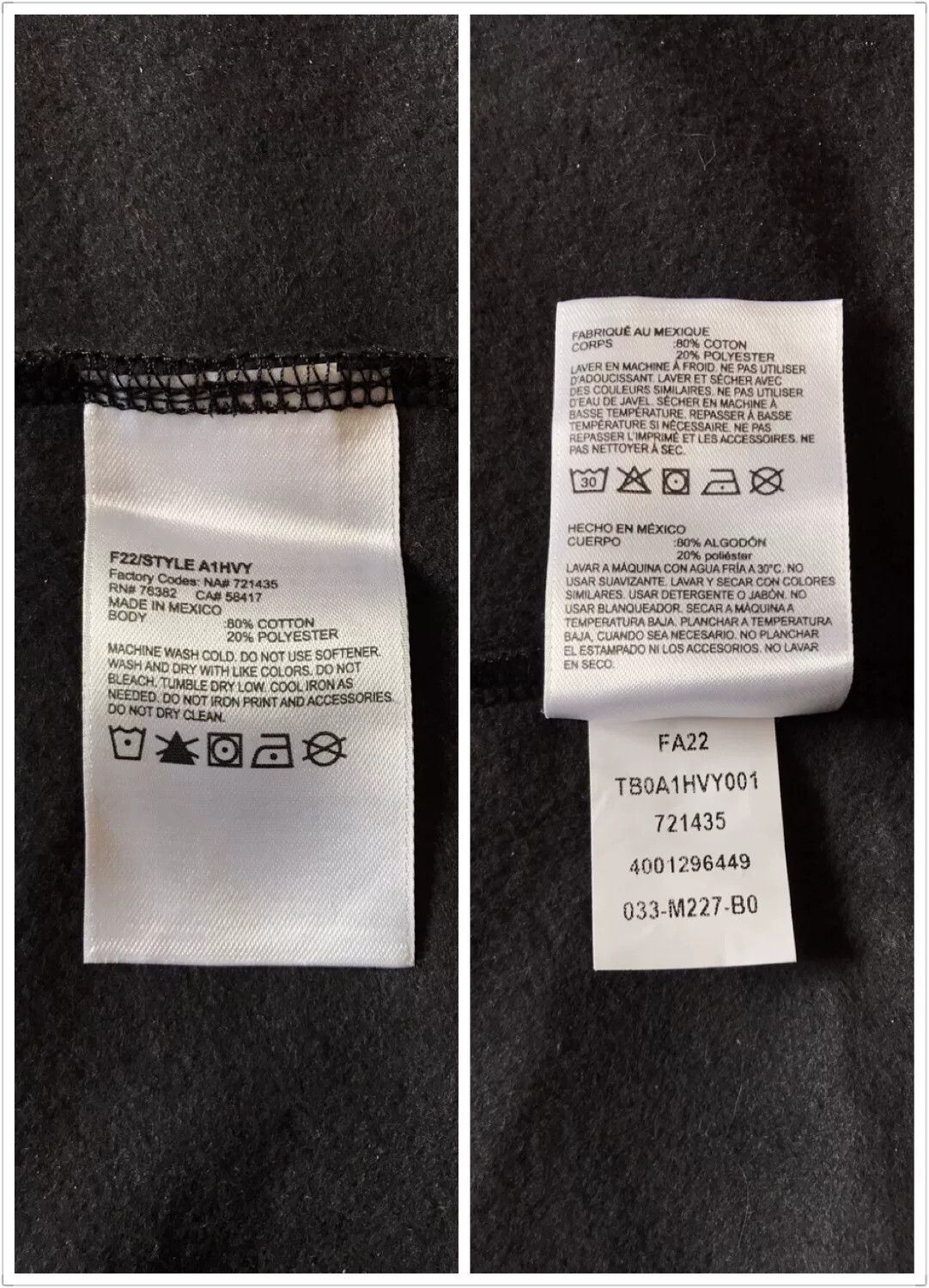 Timberland Timberland PRO Hoodie TB0A1HVY Size US L / EU 52-54 / 3 - 9 Thumbnail