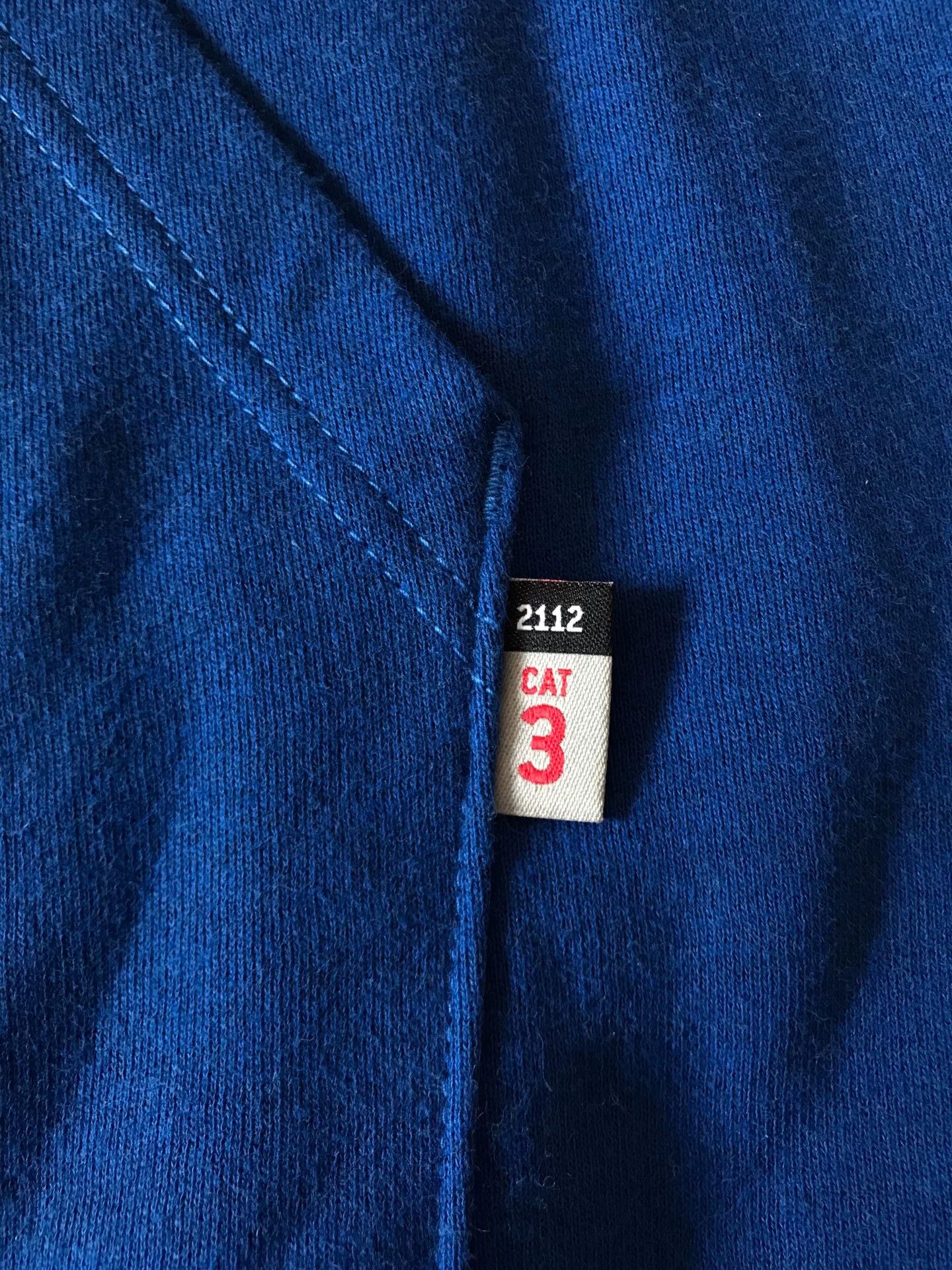 Carhartt Carhartt FR 104771 Flame Resistant Hoodie Size US L / EU 52-54 / 3 - 6 Thumbnail
