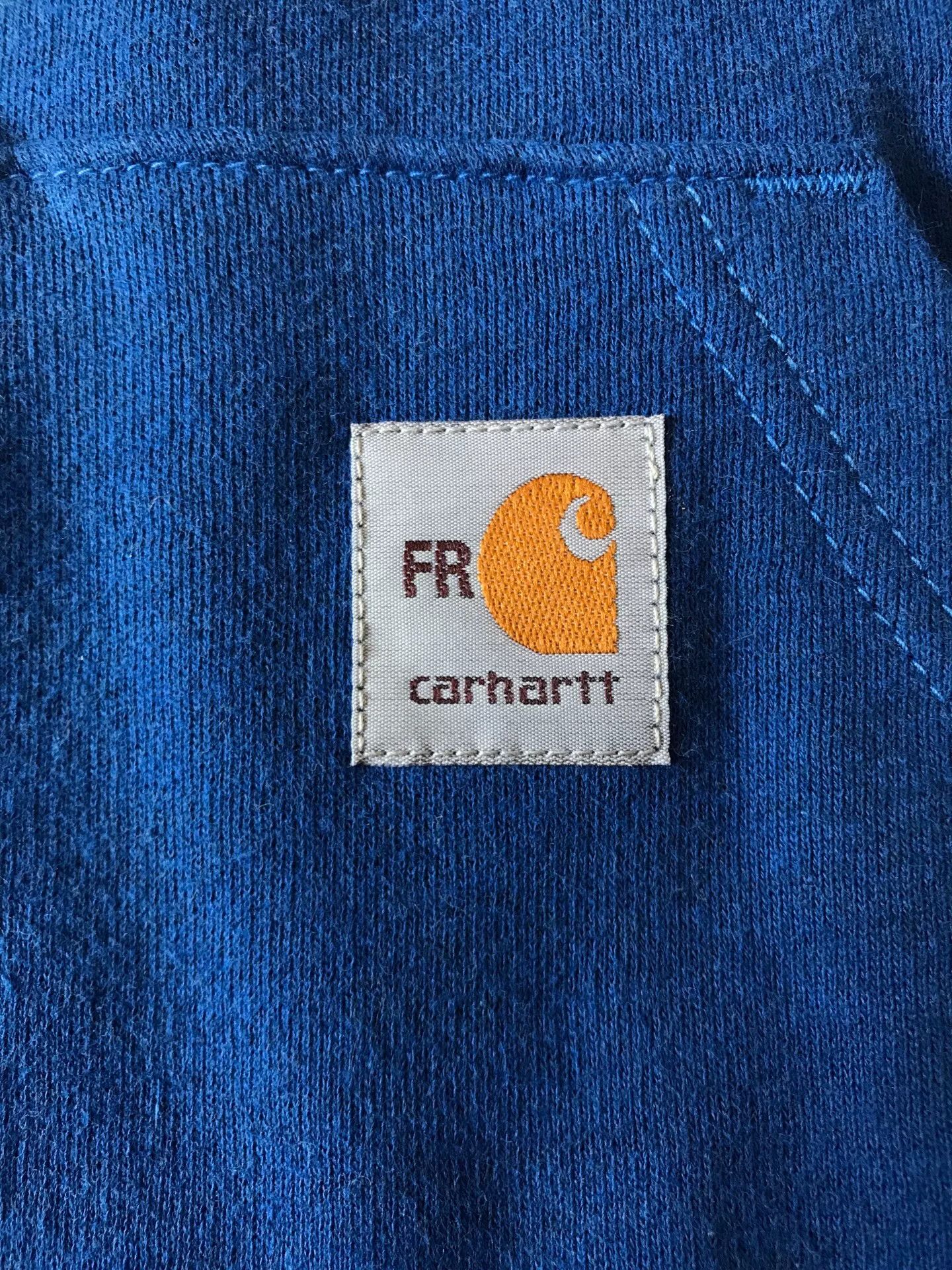 Carhartt Carhartt FR 104771 Flame Resistant Hoodie Size US L / EU 52-54 / 3 - 5 Thumbnail