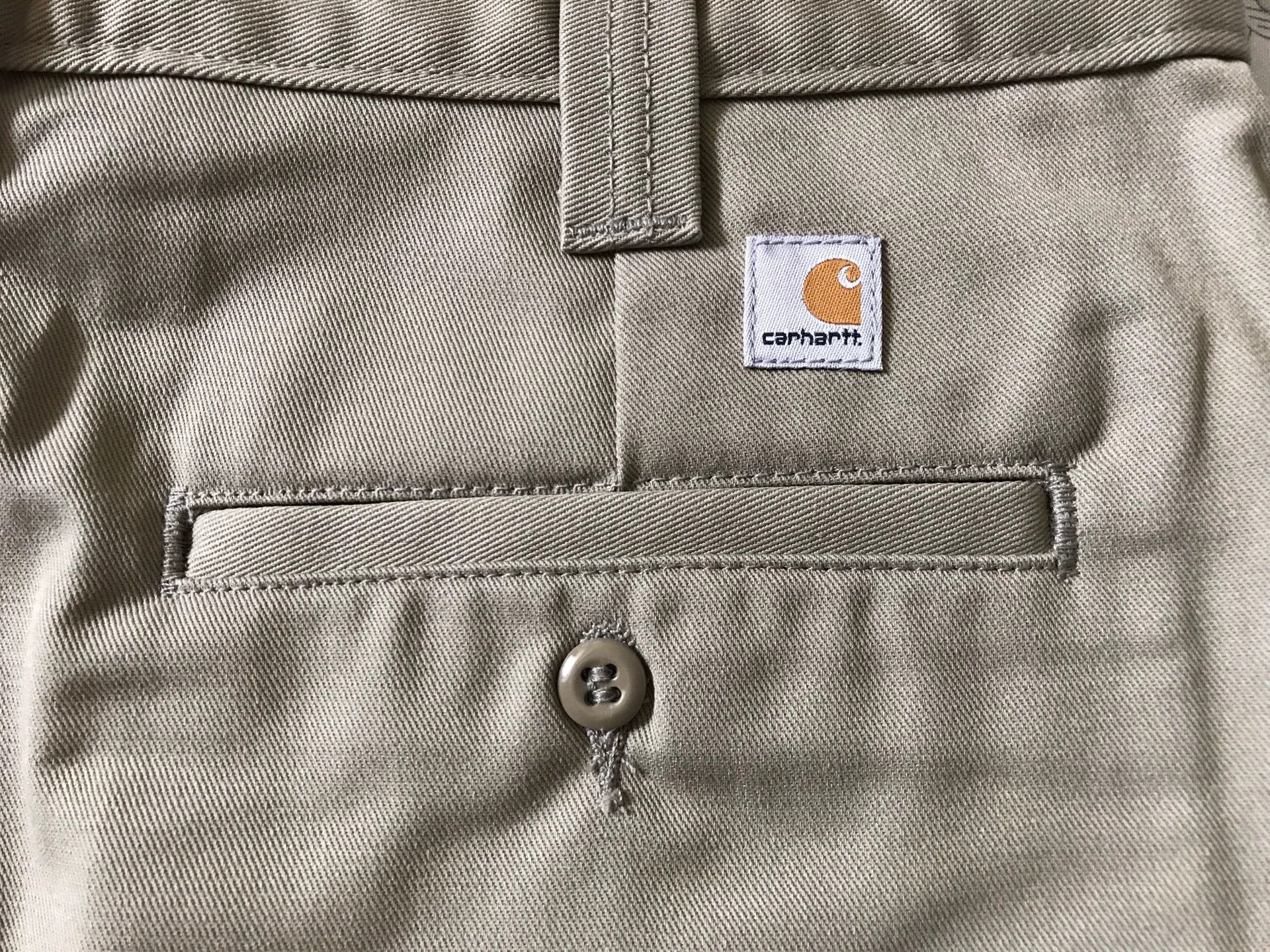 Carhartt Carhartt B290 W34L32 Cargo Pants Size US 34 / EU 50 - 6 Thumbnail
