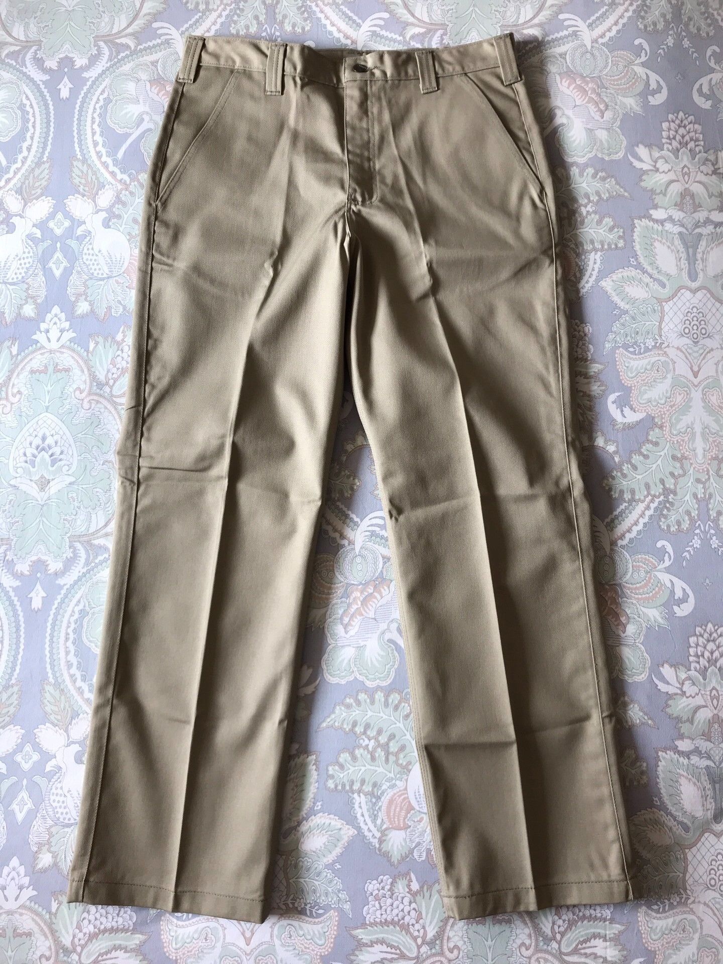 Carhartt Carhartt B290 KHI Work Pants Size US 36 / EU 52 - 2 Thumbnail
