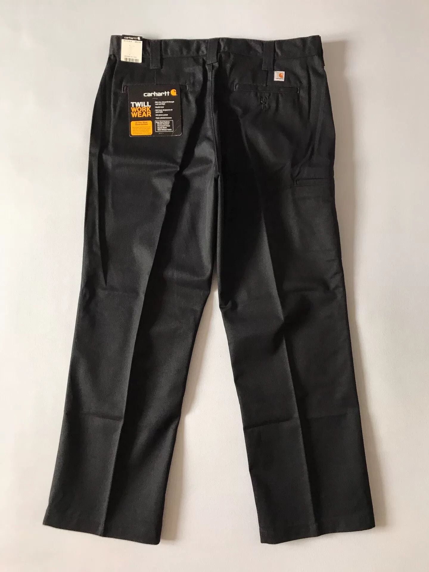 Carhartt Carhartt B316 Double Knee Work Pants Size US 36 / EU 52 - 3 Thumbnail
