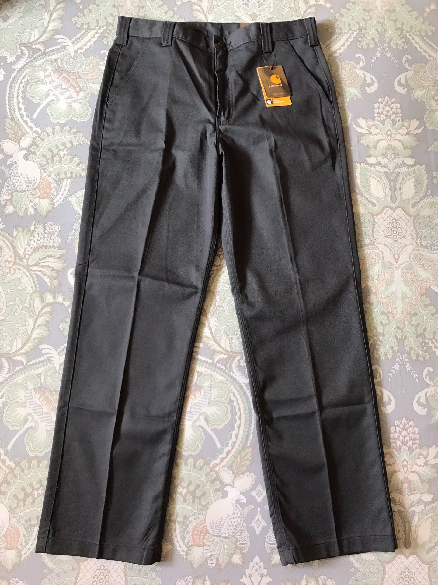 Carhartt Carhartt B290 W36L32 Work Pants Size US 36 / EU 52 - 2 Thumbnail