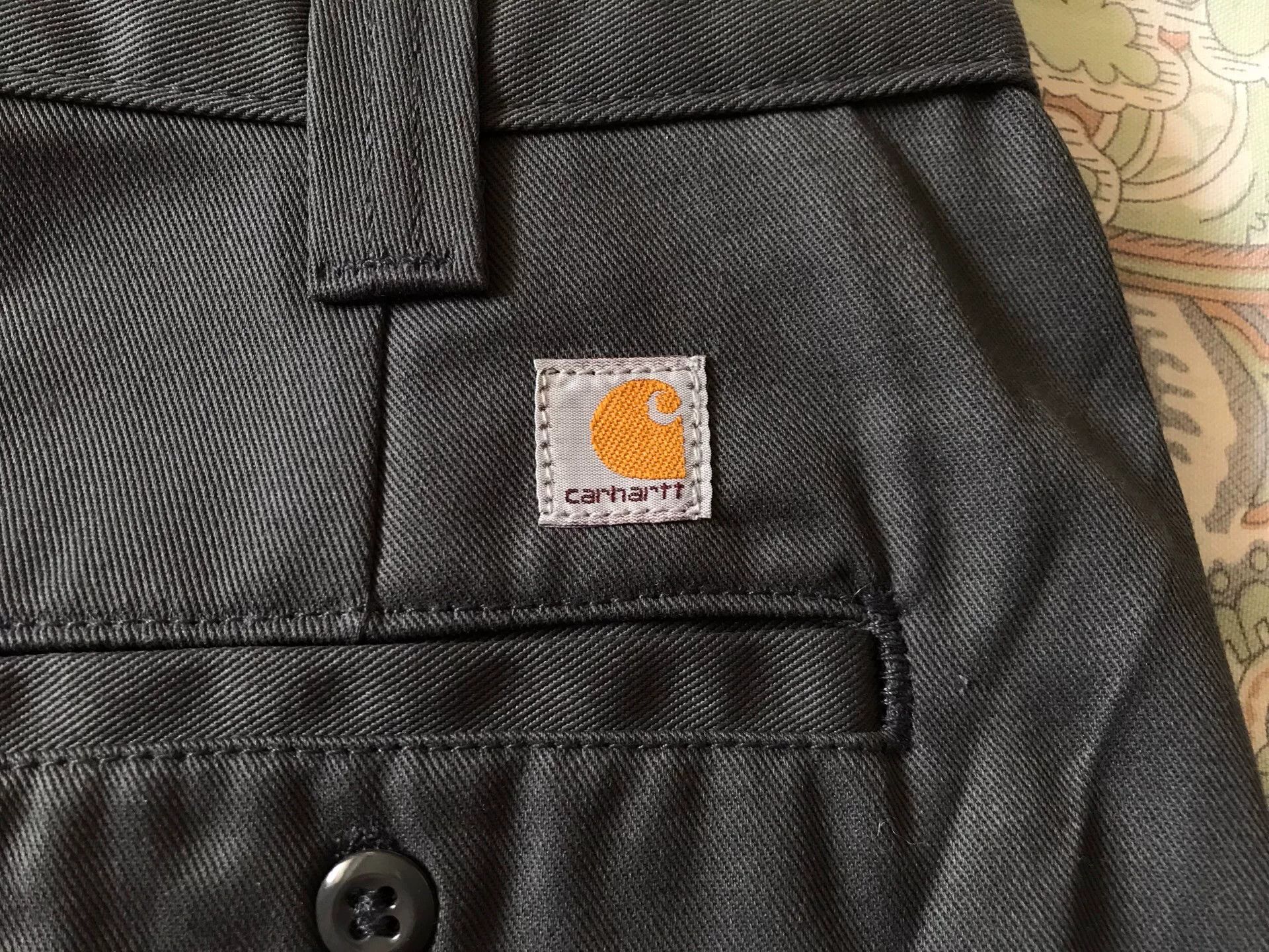 Carhartt Carhartt B290 W36L32 Work Pants Size US 36 / EU 52 - 6 Thumbnail