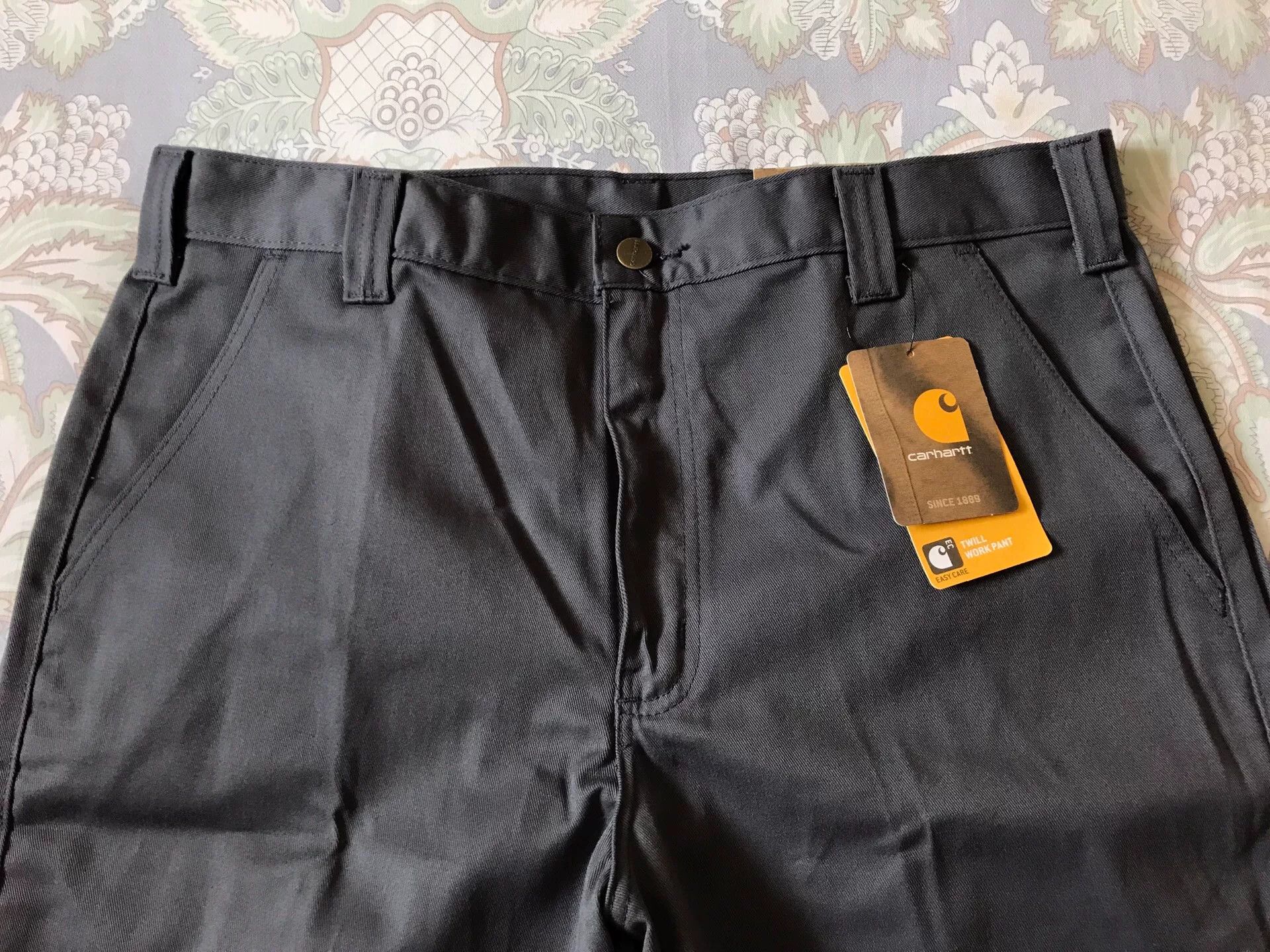 Carhartt Carhartt B290 W36L32 Work Pants Size US 36 / EU 52 - 4 Thumbnail