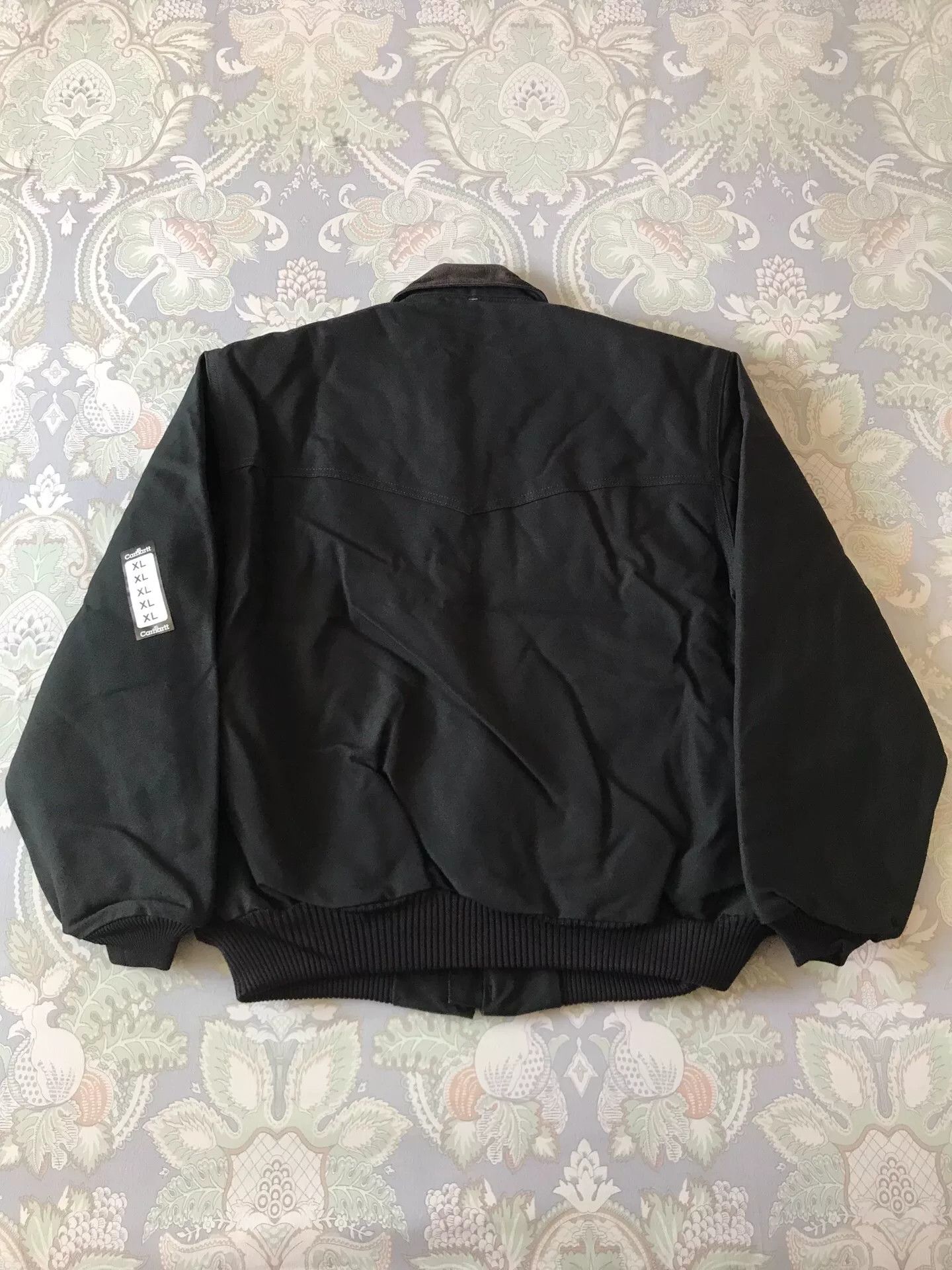Carhartt Carhartt J13 Santa Fe Canvas Work Jacket Size US XL / EU 56 / 4 - 2 Thumbnail