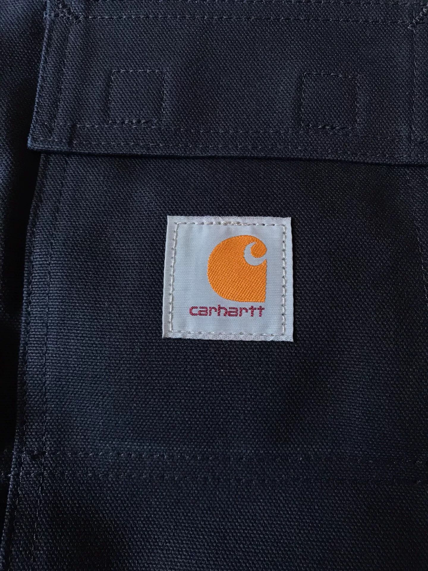 Carhartt Carhartt C003 DNY Canvas Work Jacket Size US S / EU 44-46 / 1 - 5 Thumbnail