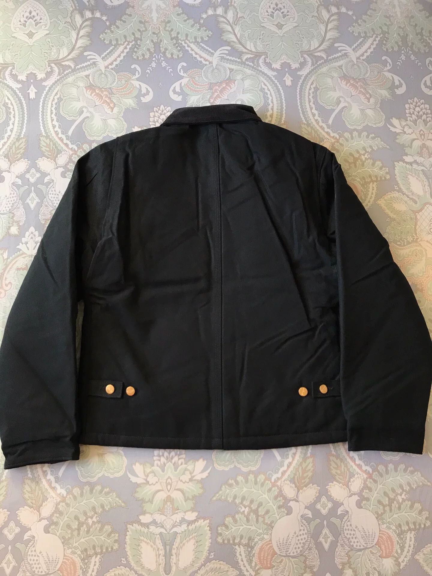 Carhartt Carhartt J002 Canvas Work Jacket Size US S / EU 44-46 / 1 - 2 Thumbnail