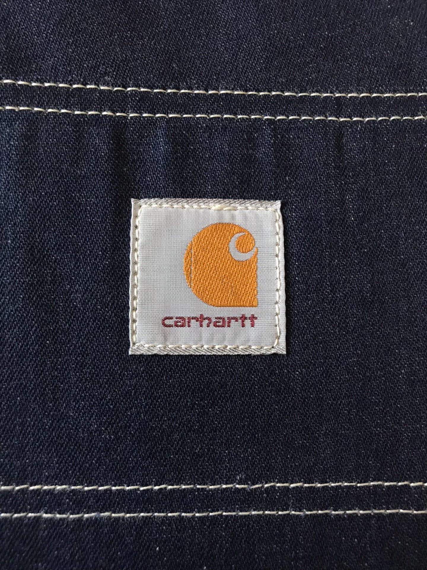 Carhartt Carhartt B03 Original Denim Jeans W36L30 Size US 36 / EU 52 - 6 Thumbnail