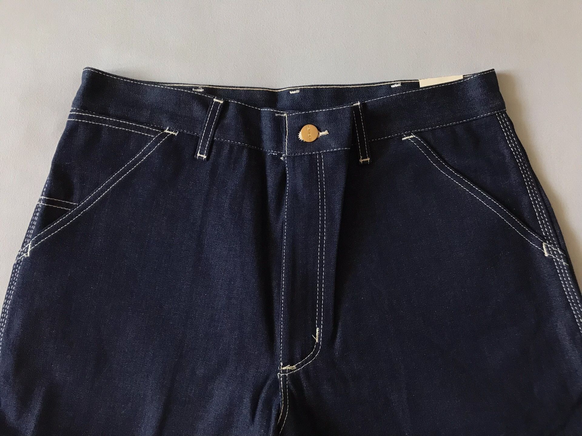 Carhartt Carhartt B03 Original Denim Jeans W36L30 Size US 36 / EU 52 - 4 Thumbnail