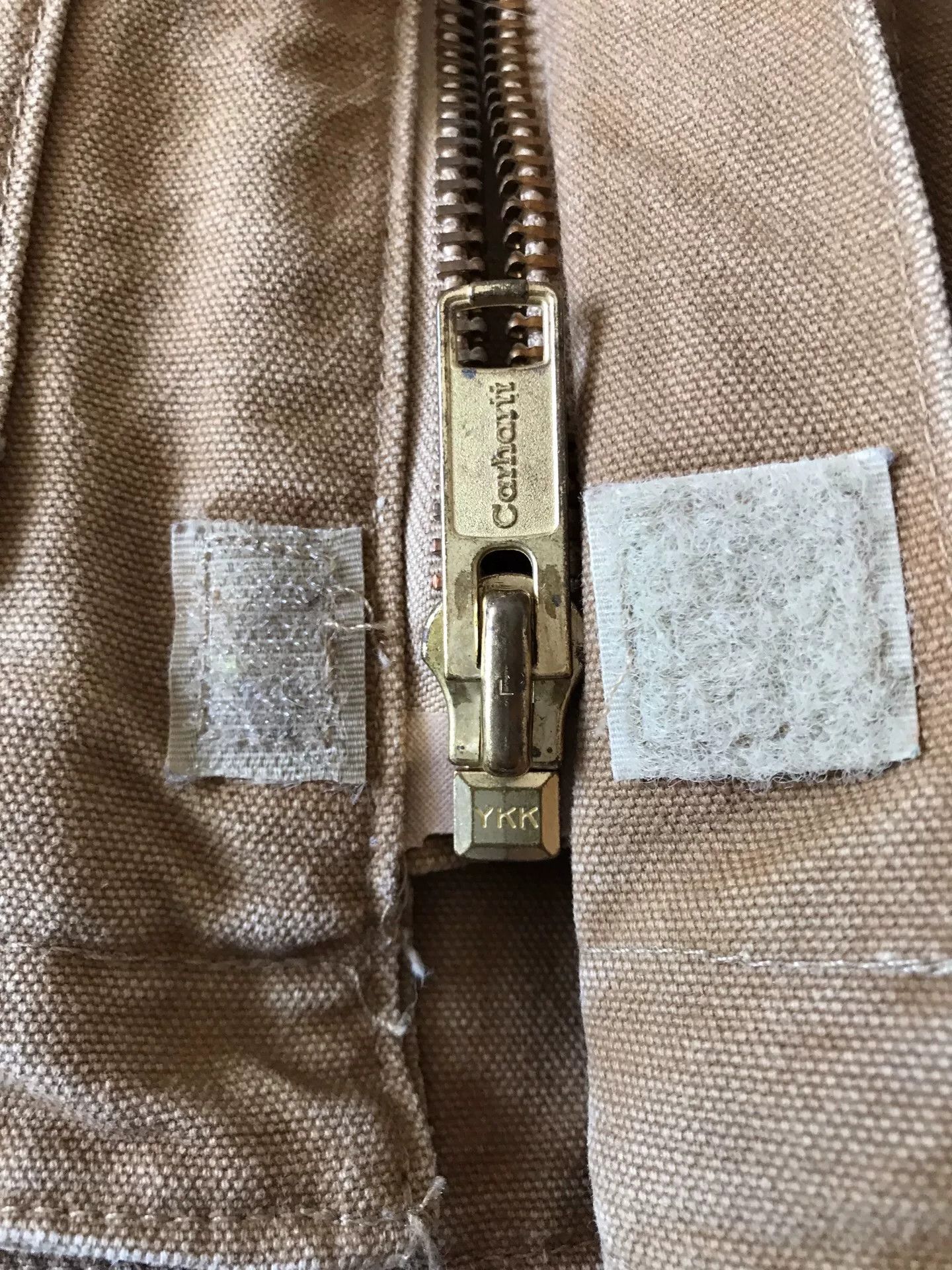 Carhartt Carhartt J164 Washed Canvas Work Jacket Size US L / EU 52-54 / 3 - 7 Thumbnail