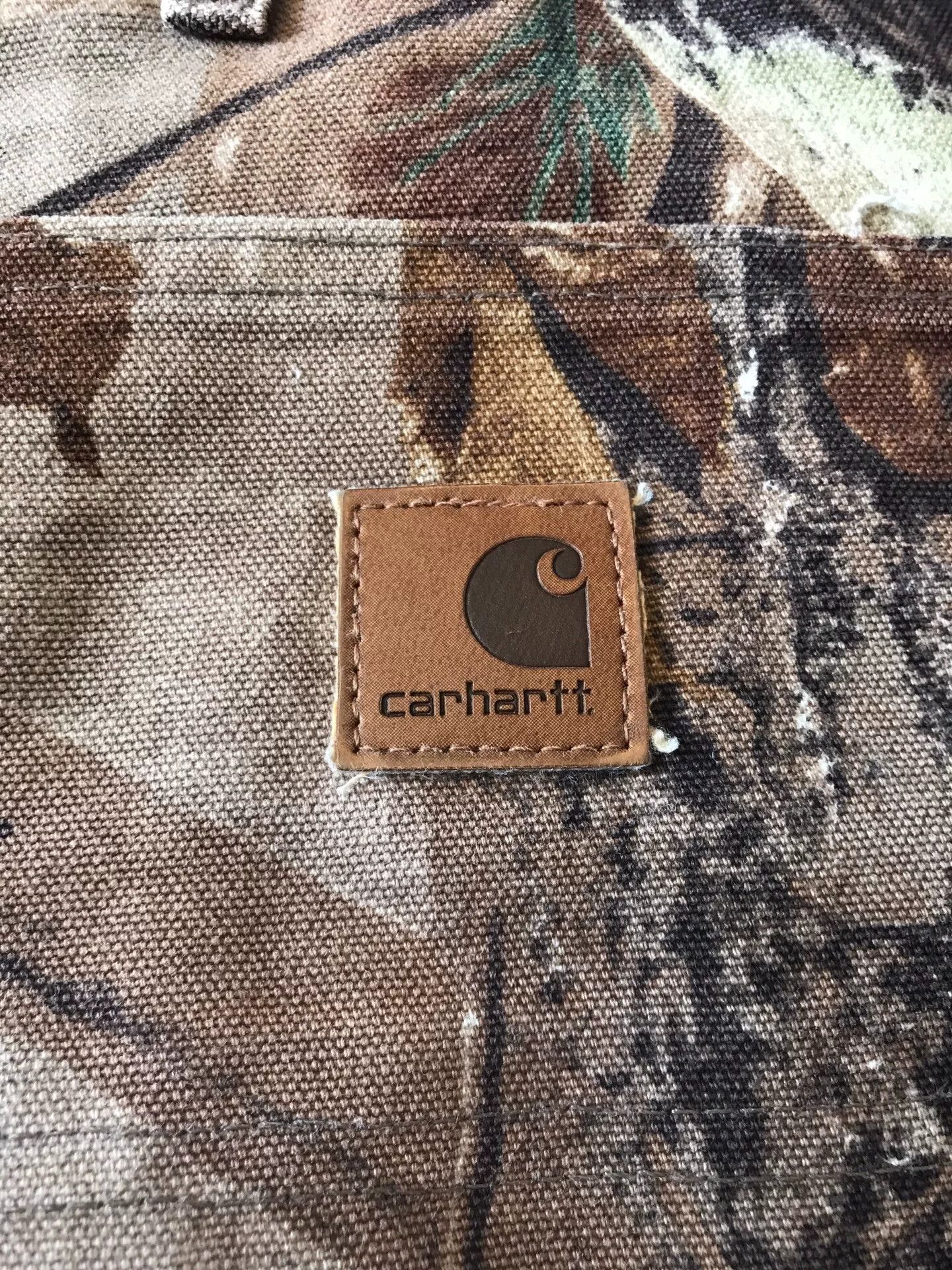 Carhartt Carhartt x Realtree B235 Cargo Pants Size US 36 / EU 52 - 8 Thumbnail