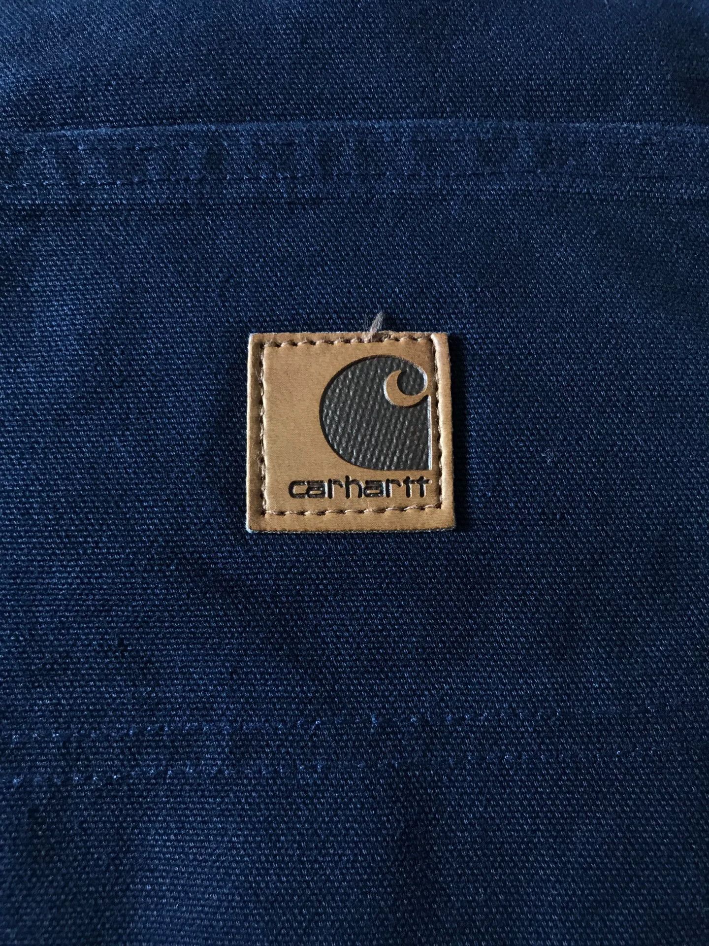 Carhartt Carhartt B11 MDT Washed Canvas Work Pants Size US 36 / EU 52 - 6 Thumbnail