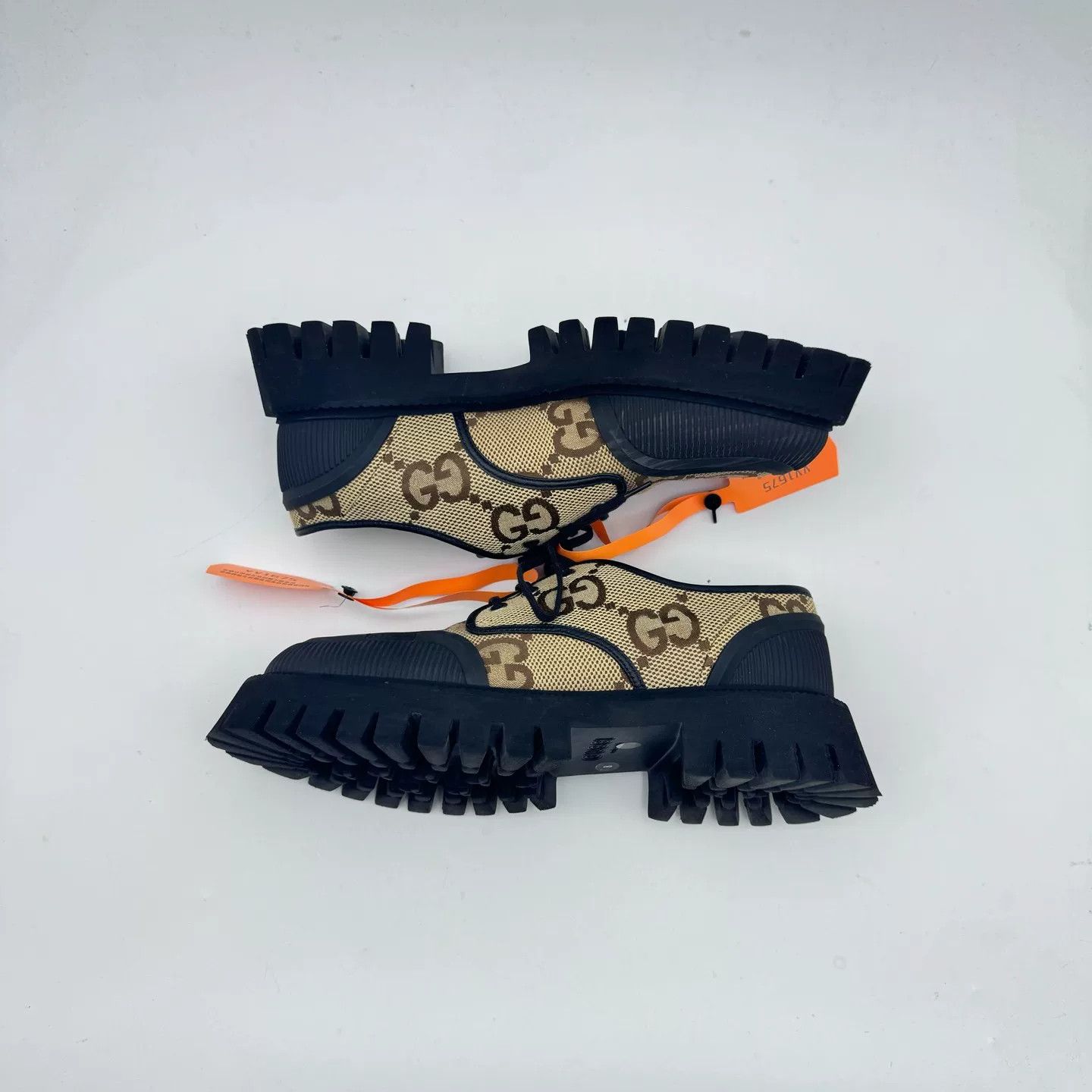 Gucci Gucci Classic Canvas Loafers Size US 9 / EU 42 - 3 Thumbnail