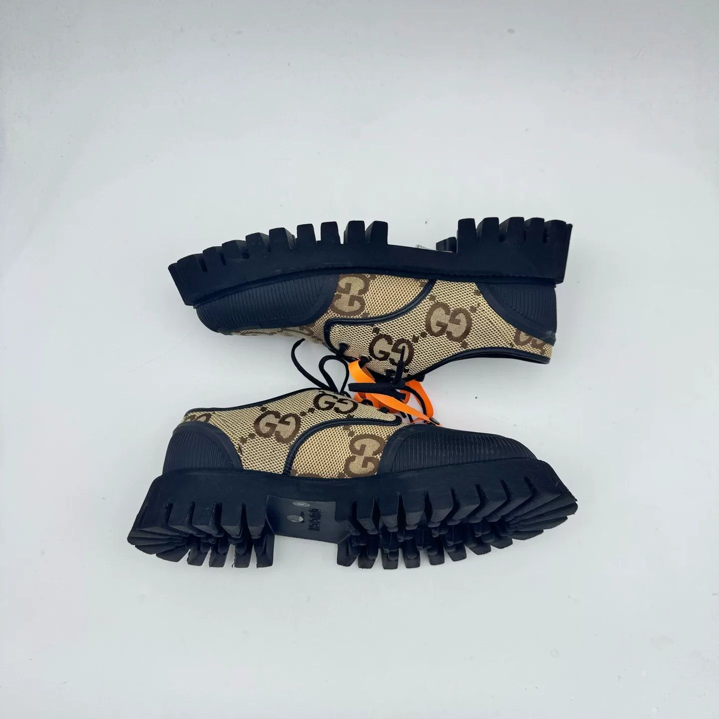 Gucci Gucci Classic Canvas Loafers Size US 9 / EU 42 - 4 Thumbnail