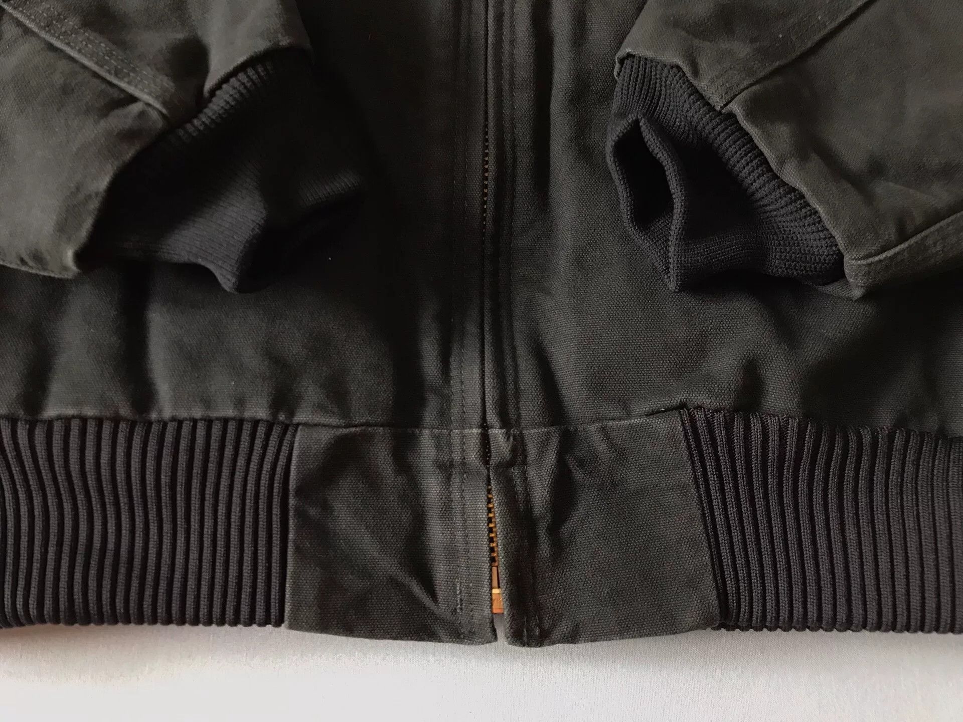 Carhartt Carhartt J130 Hooded Work Jacket Size US L / EU 52-54 / 3 - 5 Thumbnail
