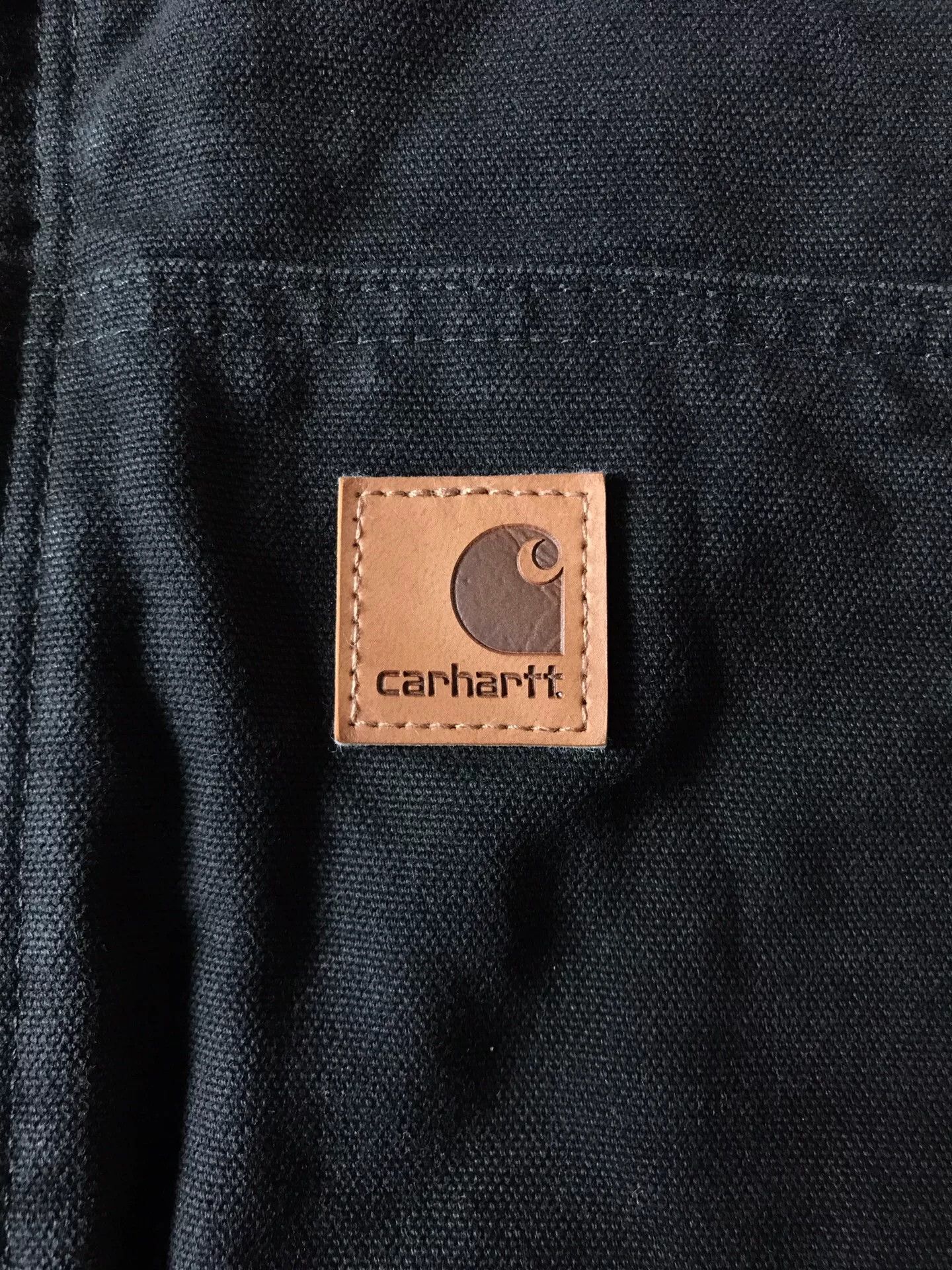 Carhartt Carhartt J130 Hooded Work Jacket Size US L / EU 52-54 / 3 - 6 Thumbnail