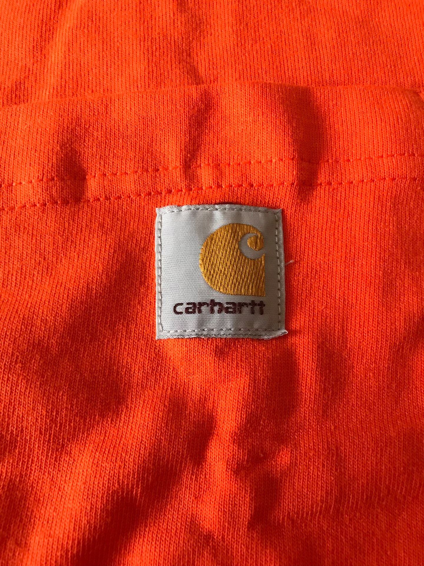 Carhartt Carhartt K128 Henley Long-Sleeve T-Shirt Size US M / EU 48-50 / 2 - 5 Thumbnail