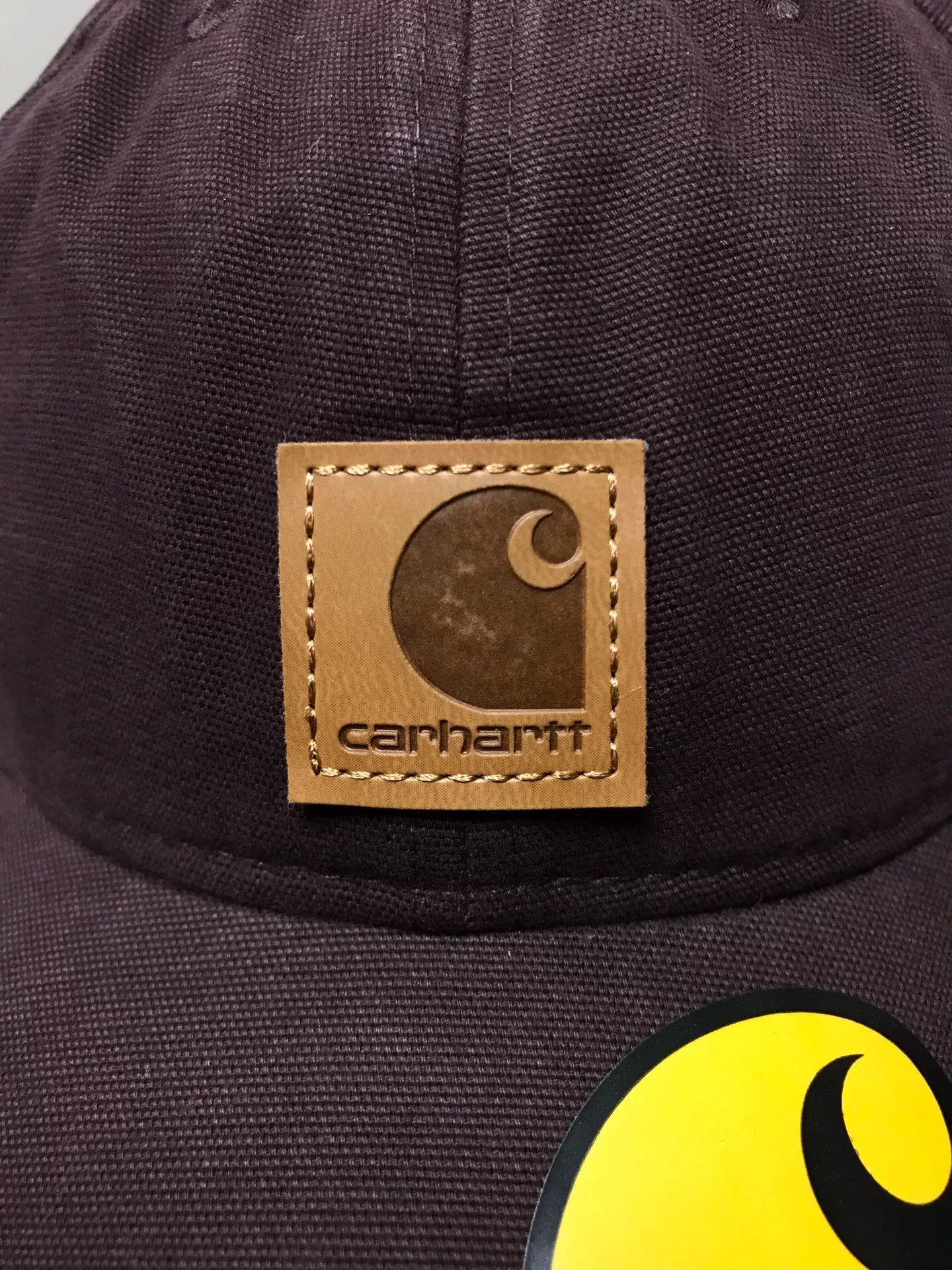 Carhartt Carhartt 100289 V26 Baseball Cap Size ONE SIZE - 5 Thumbnail
