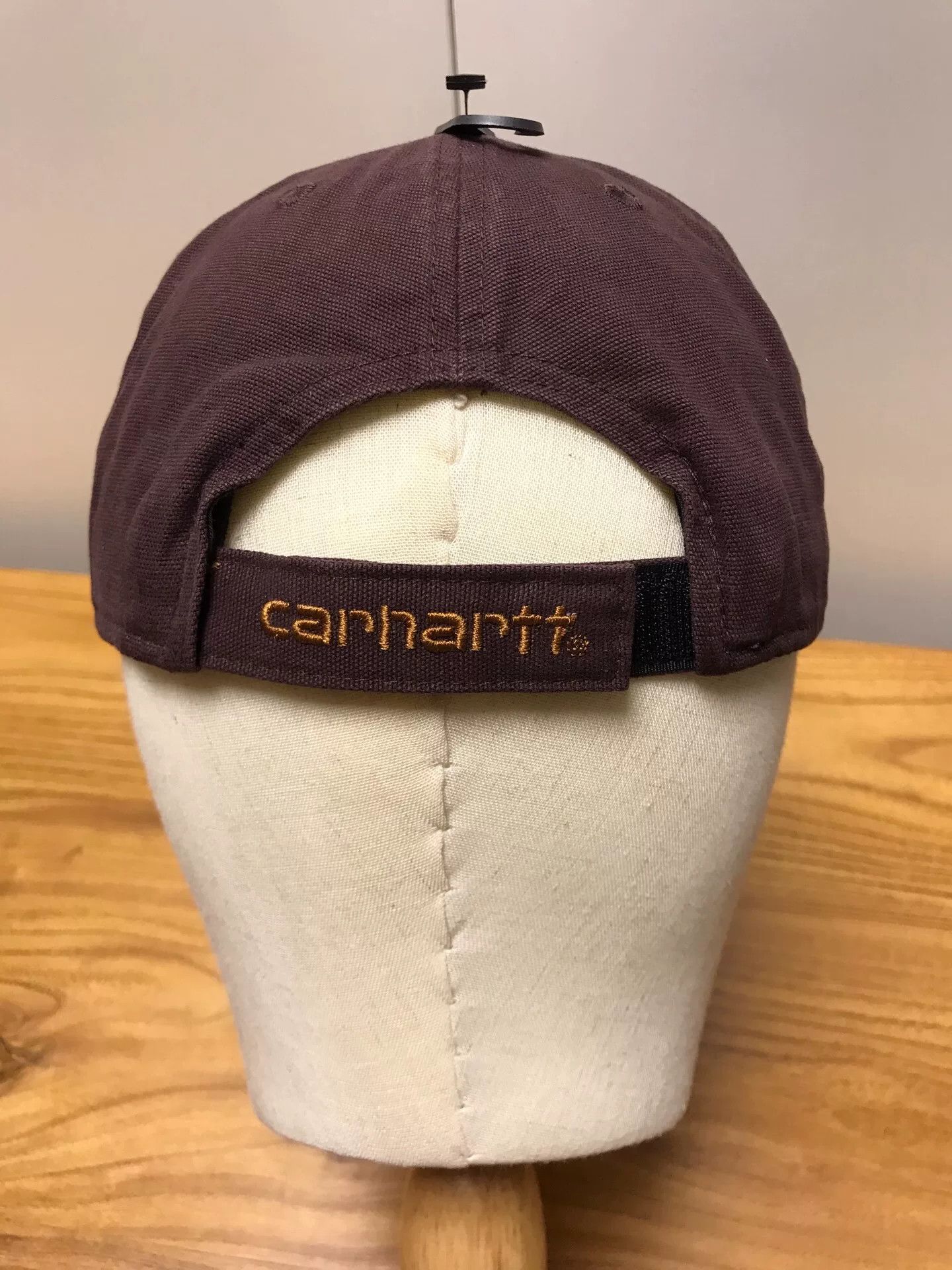Carhartt Carhartt 100289 V26 Baseball Cap Size ONE SIZE - 6 Thumbnail