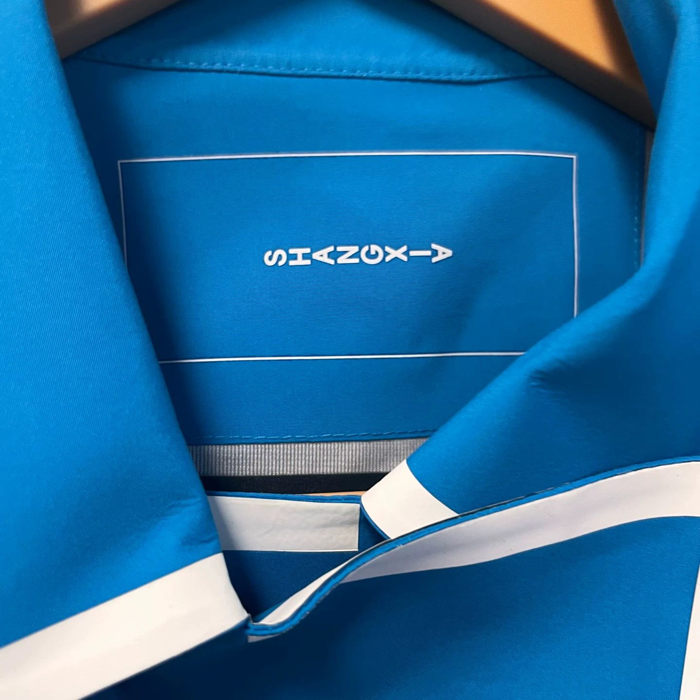 Hermes Hermès Shangxia Blue Coat Skirt Set Size S / US 4 / IT 40 - 4 Thumbnail