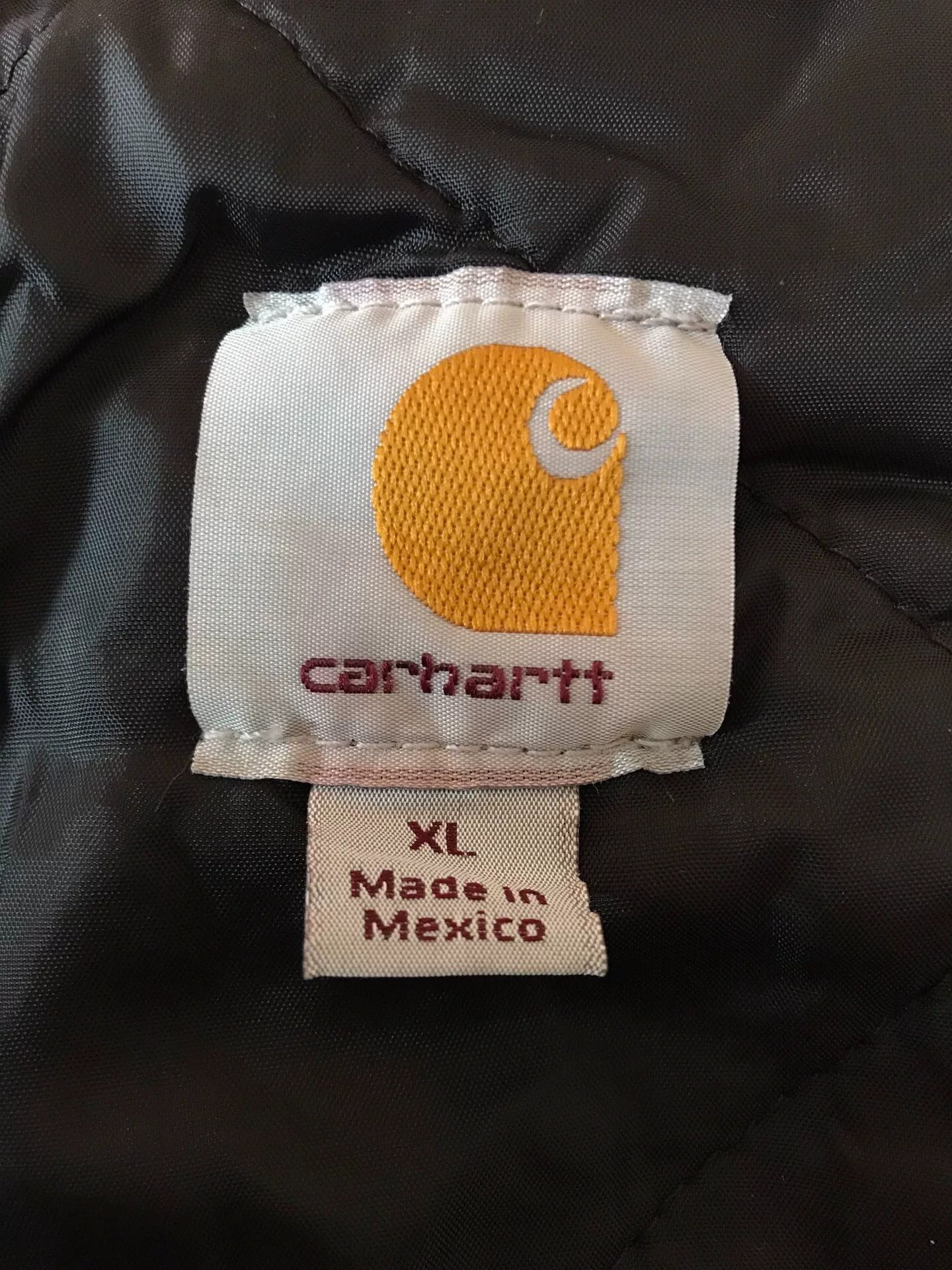 Carhartt Carhartt C26 Classic Brown XL Canvas Jacket Size US XL / EU 56 / 4 - 7 Thumbnail