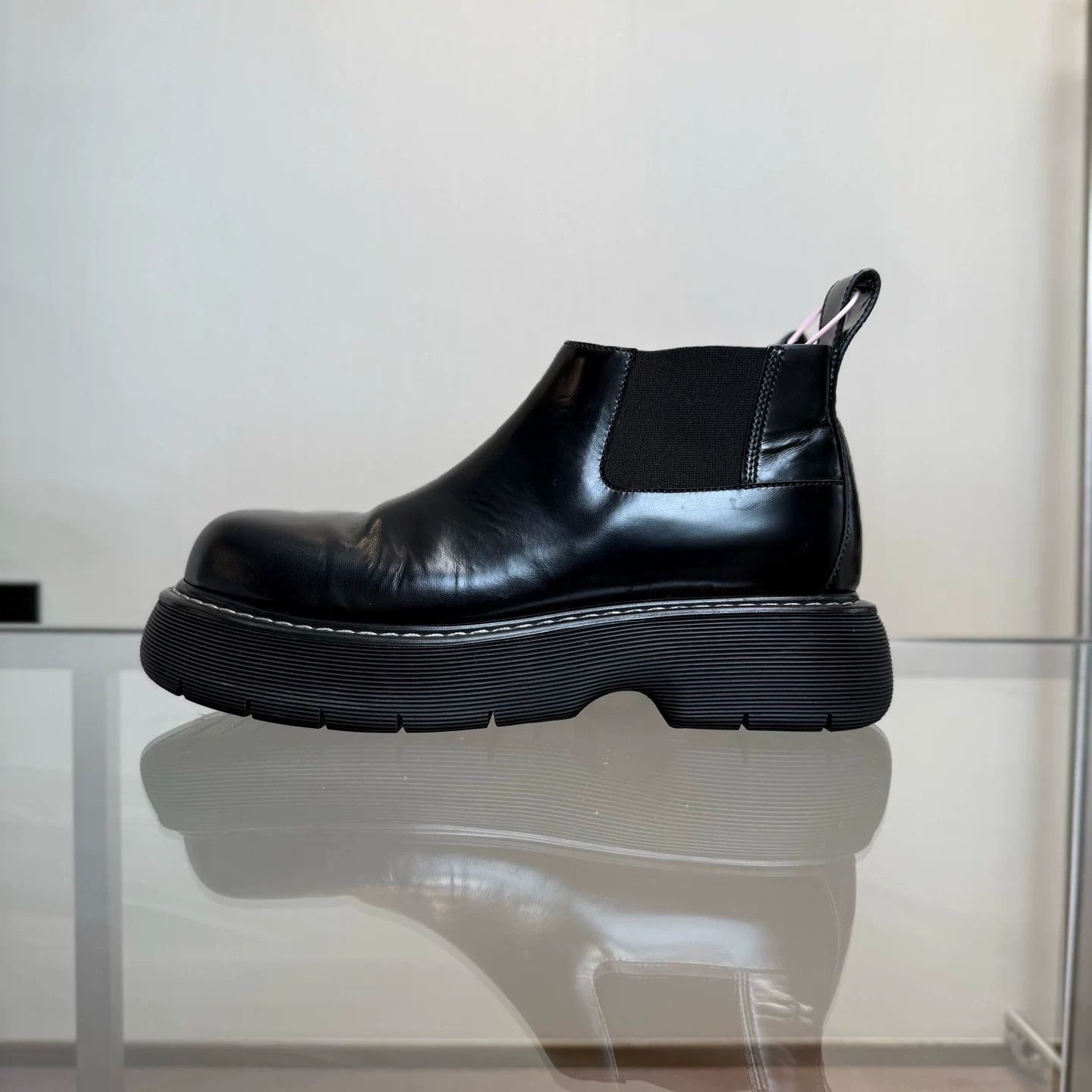 Bottega Veneta Bottega Veneta Swell Platform Boots Size US 10 / EU 43 - 3 Thumbnail