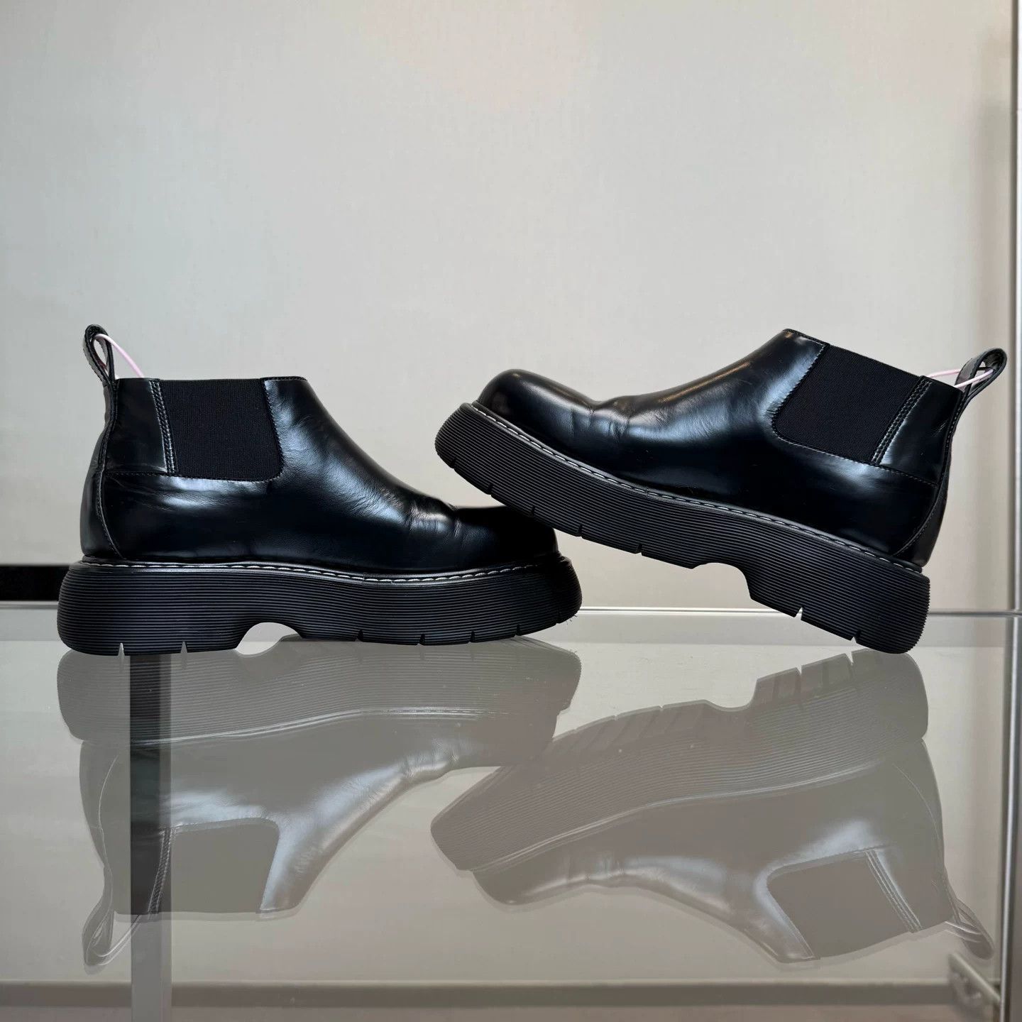 Bottega Veneta Bottega Veneta Swell Platform Boots Size US 10 / EU 43 - 5 Thumbnail