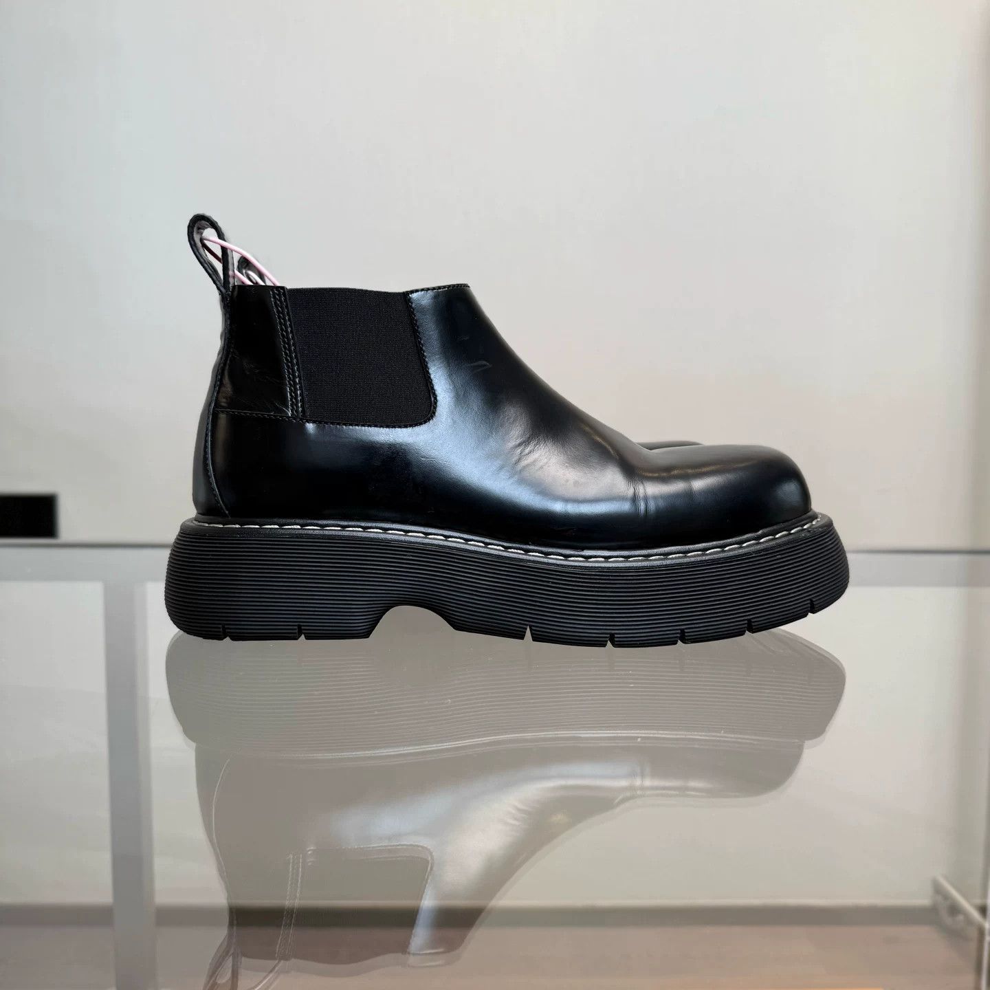 Bottega Veneta Bottega Veneta Swell Platform Boots Size US 10 / EU 43 - 2 Thumbnail