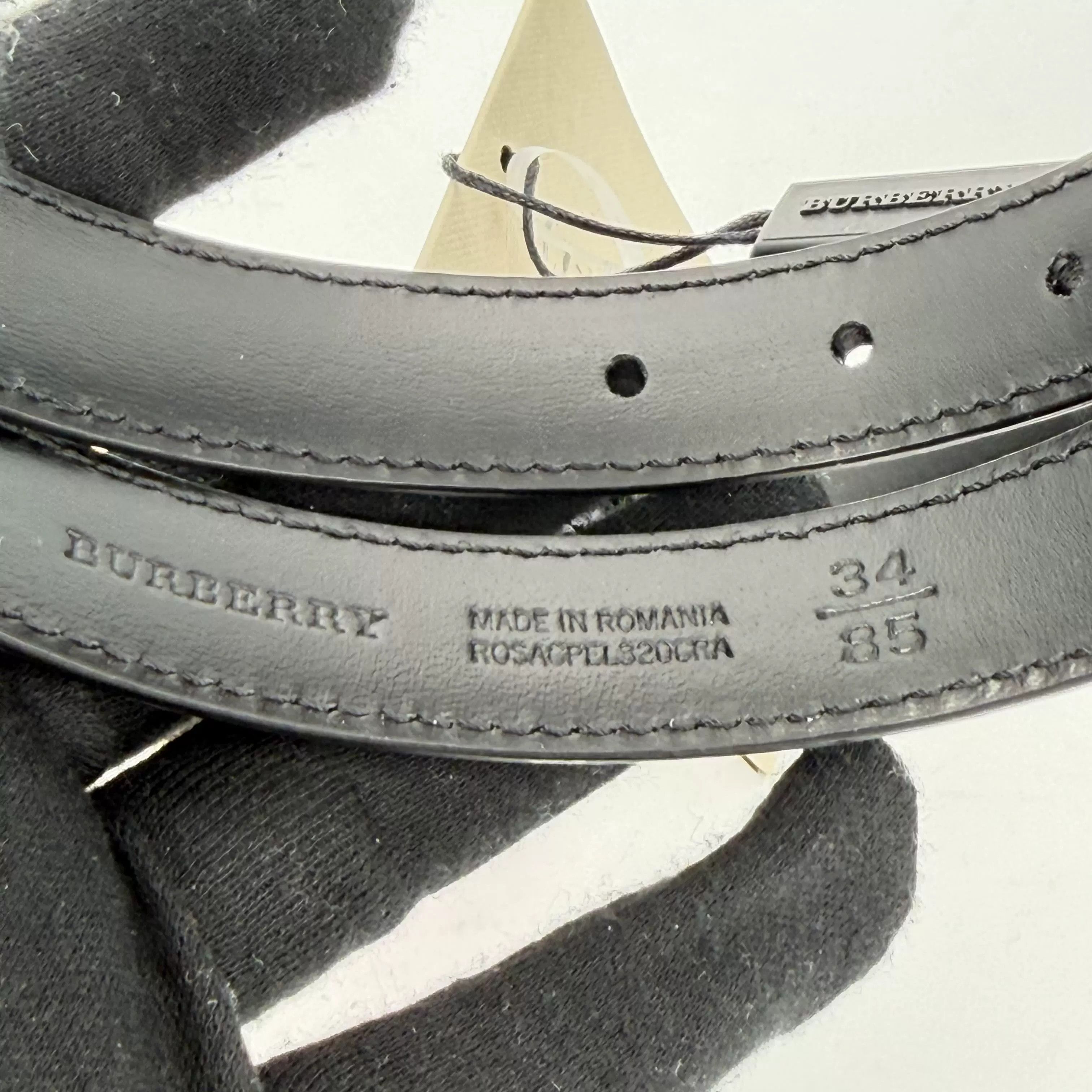 Burberry Burberry Women's Belt Size ONE SIZE - 3 Thumbnail