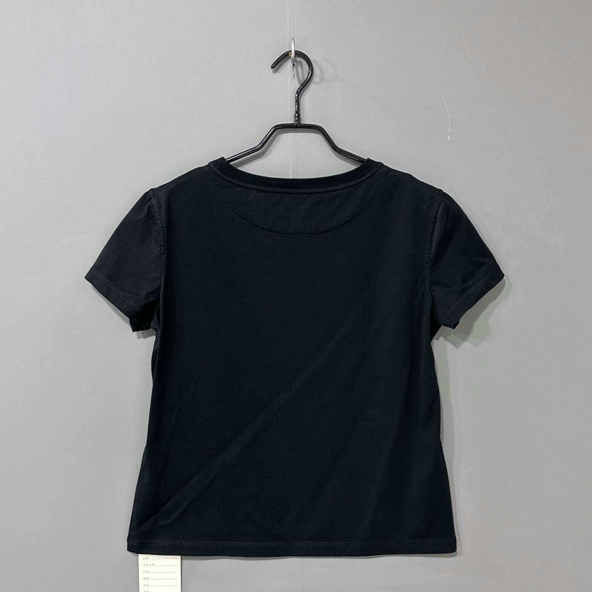 Hermes Hermes Pocket Logo Slim Short Sleeve Size XS / US 0-2 / IT 36-38 - 3 Thumbnail