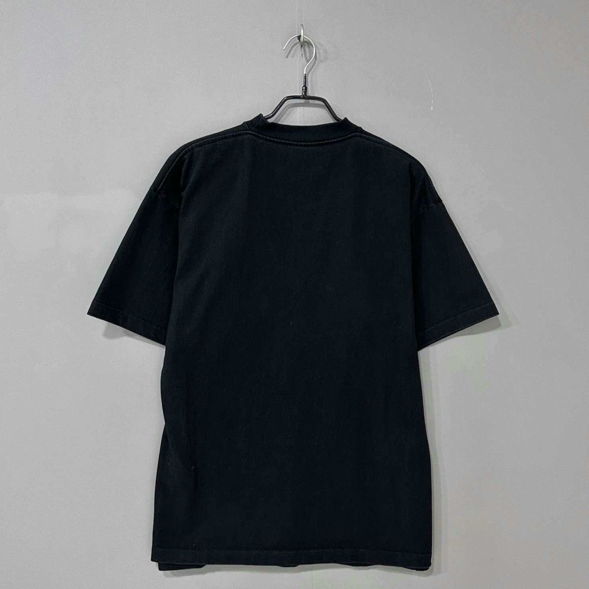 Balenciaga Balenciaga Washed Distressed Short Sleeve Size US XS / EU 42 / 0 - 3 Thumbnail