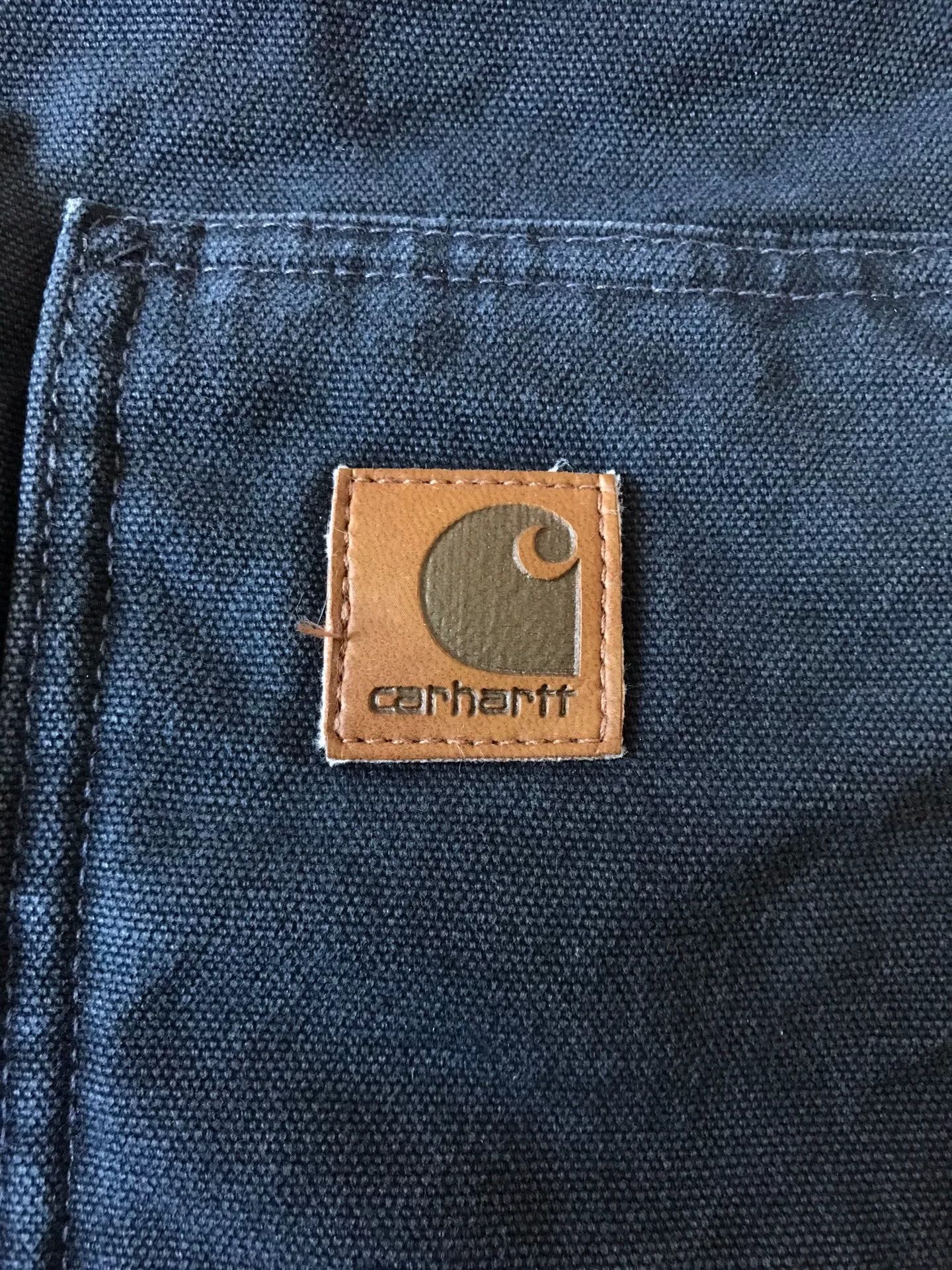 Carhartt Carhartt J164 PTL Canvas Jacket Size US XL / EU 56 / 4 - 7 Thumbnail