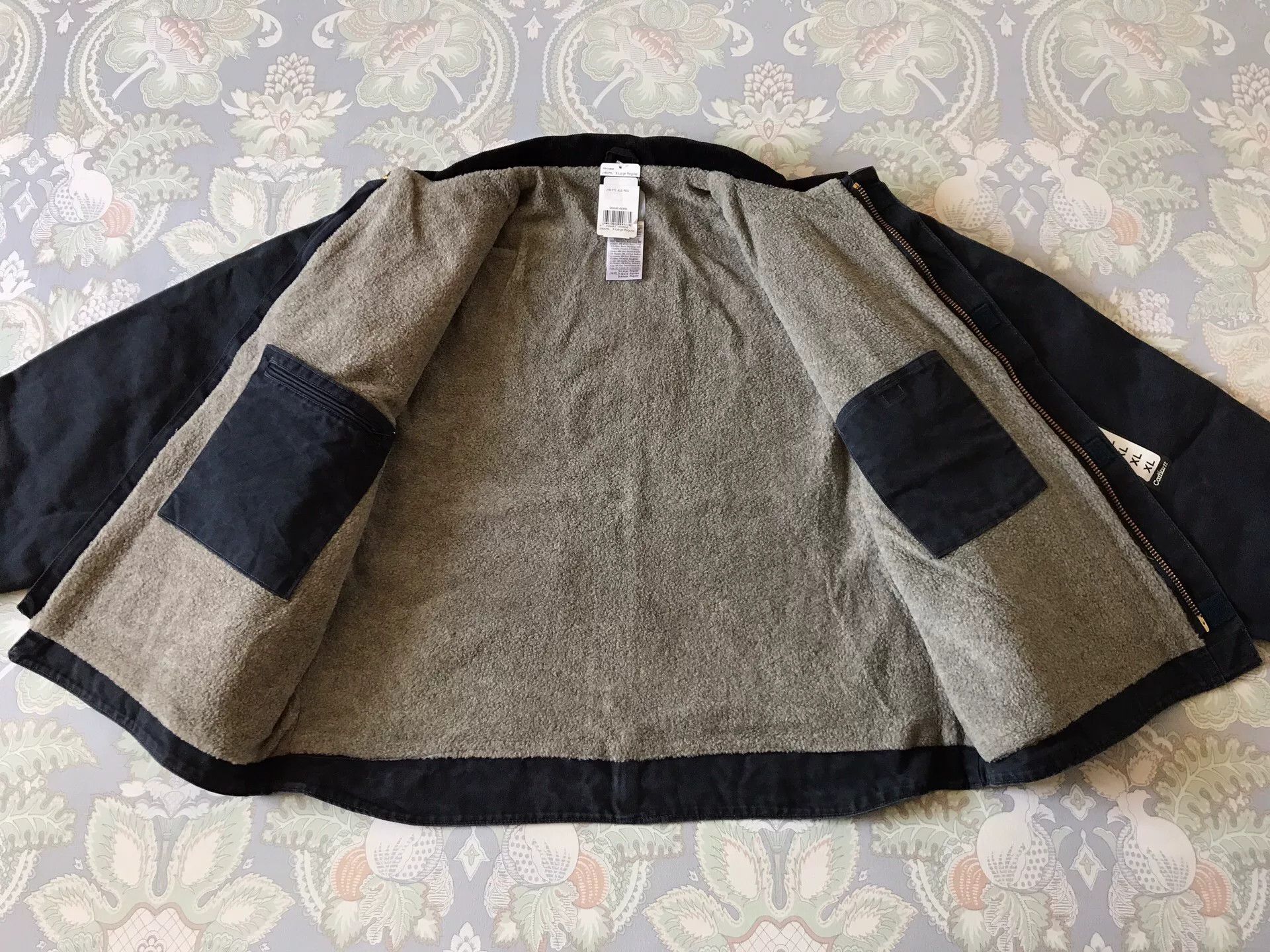 Carhartt Carhartt J164 PTL Canvas Jacket Size US XL / EU 56 / 4 - 3 Thumbnail