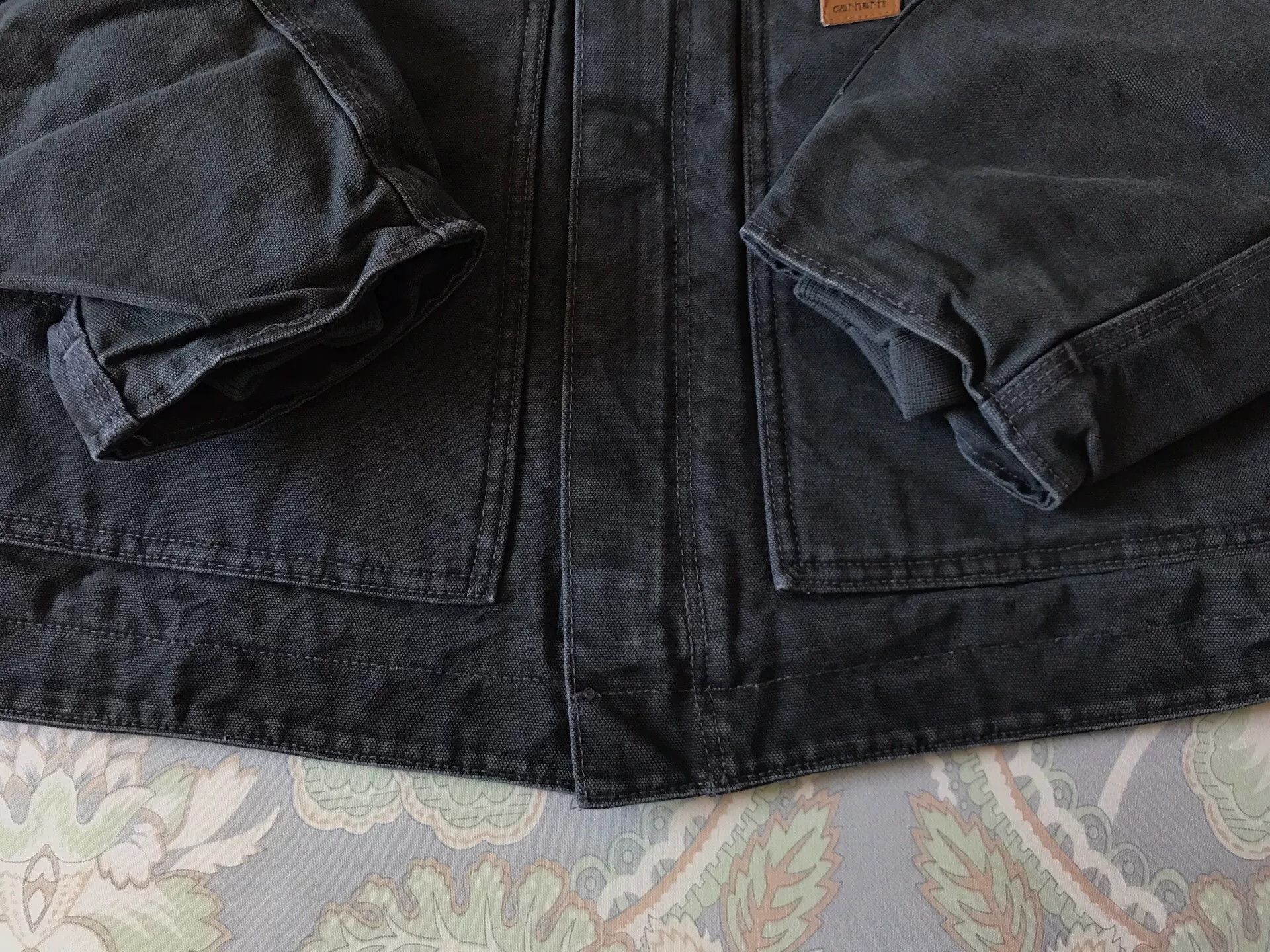 Carhartt Carhartt J164 PTL Canvas Jacket Size US XL / EU 56 / 4 - 5 Thumbnail