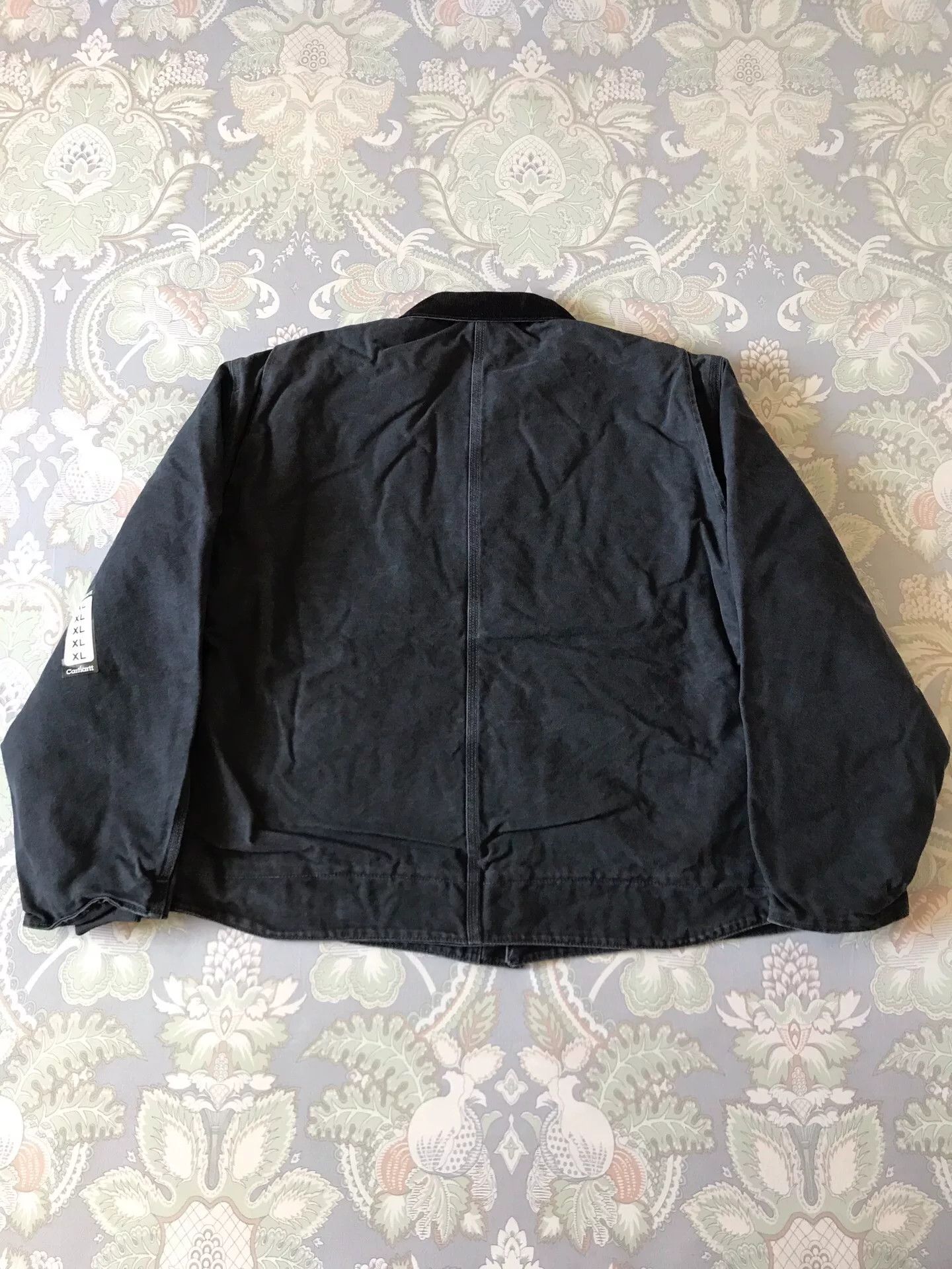 Carhartt Carhartt J164 PTL Canvas Jacket Size US XL / EU 56 / 4 - 2 Thumbnail