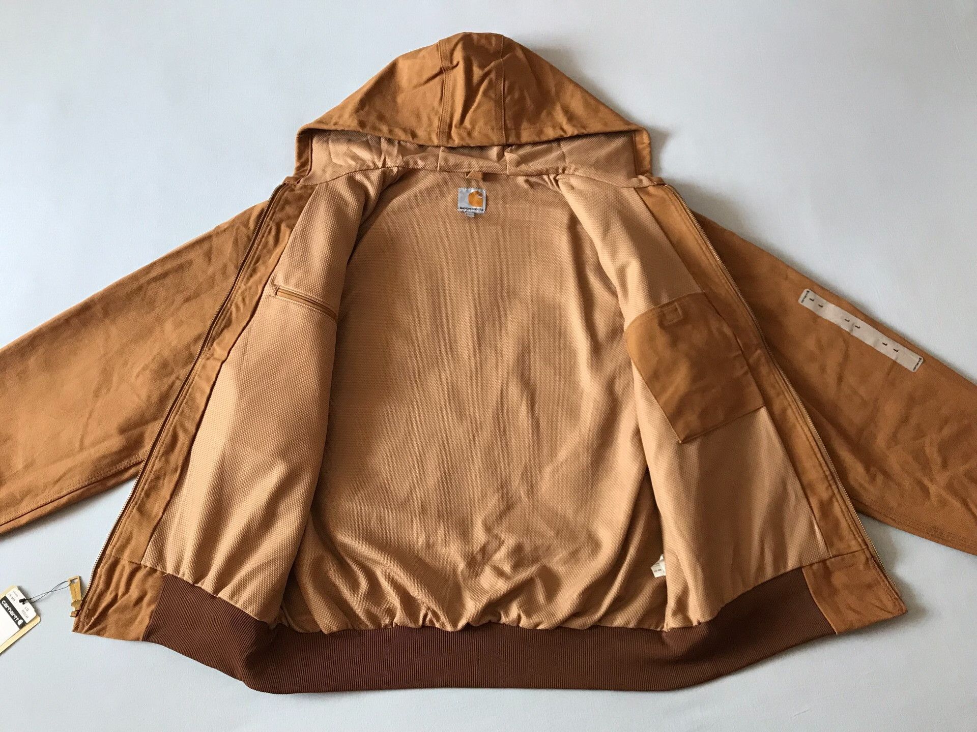 Carhartt 125th Anniversary Carhartt J131 Jacket Size US L / EU 52-54 / 3 - 3 Thumbnail