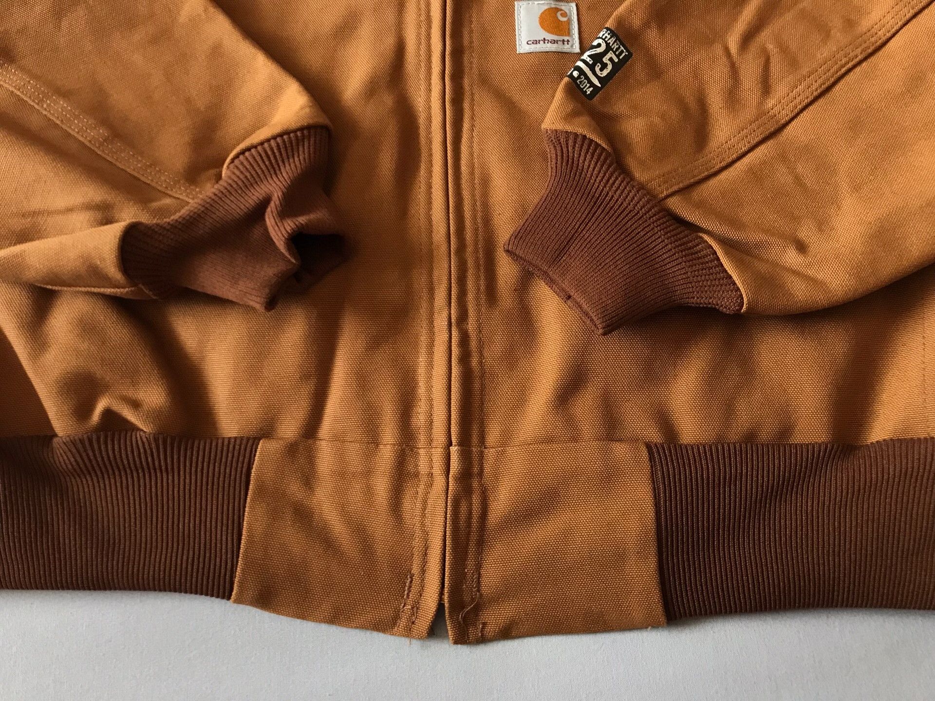 Carhartt 125th Anniversary Carhartt J131 Jacket Size US L / EU 52-54 / 3 - 5 Thumbnail
