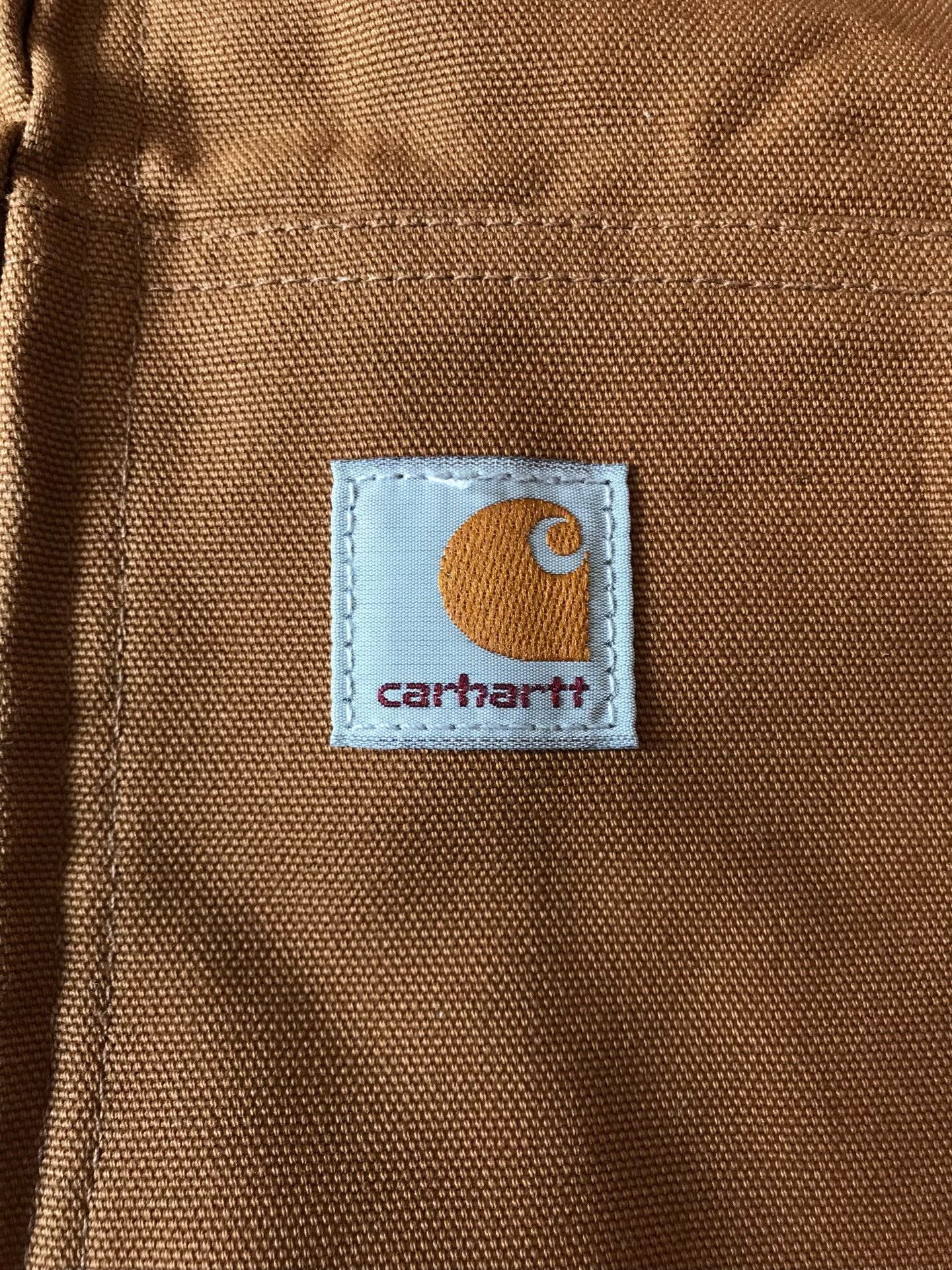 Carhartt 125th Anniversary Carhartt J131 Jacket Size US L / EU 52-54 / 3 - 6 Thumbnail