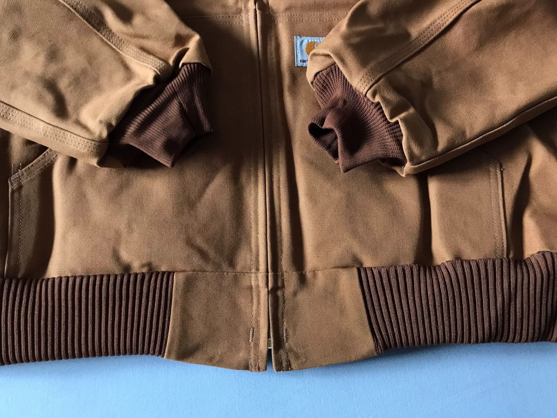Carhartt 125th Anniversary Carhartt J140 Jacket Size US XL / EU 56 / 4 - 5 Thumbnail