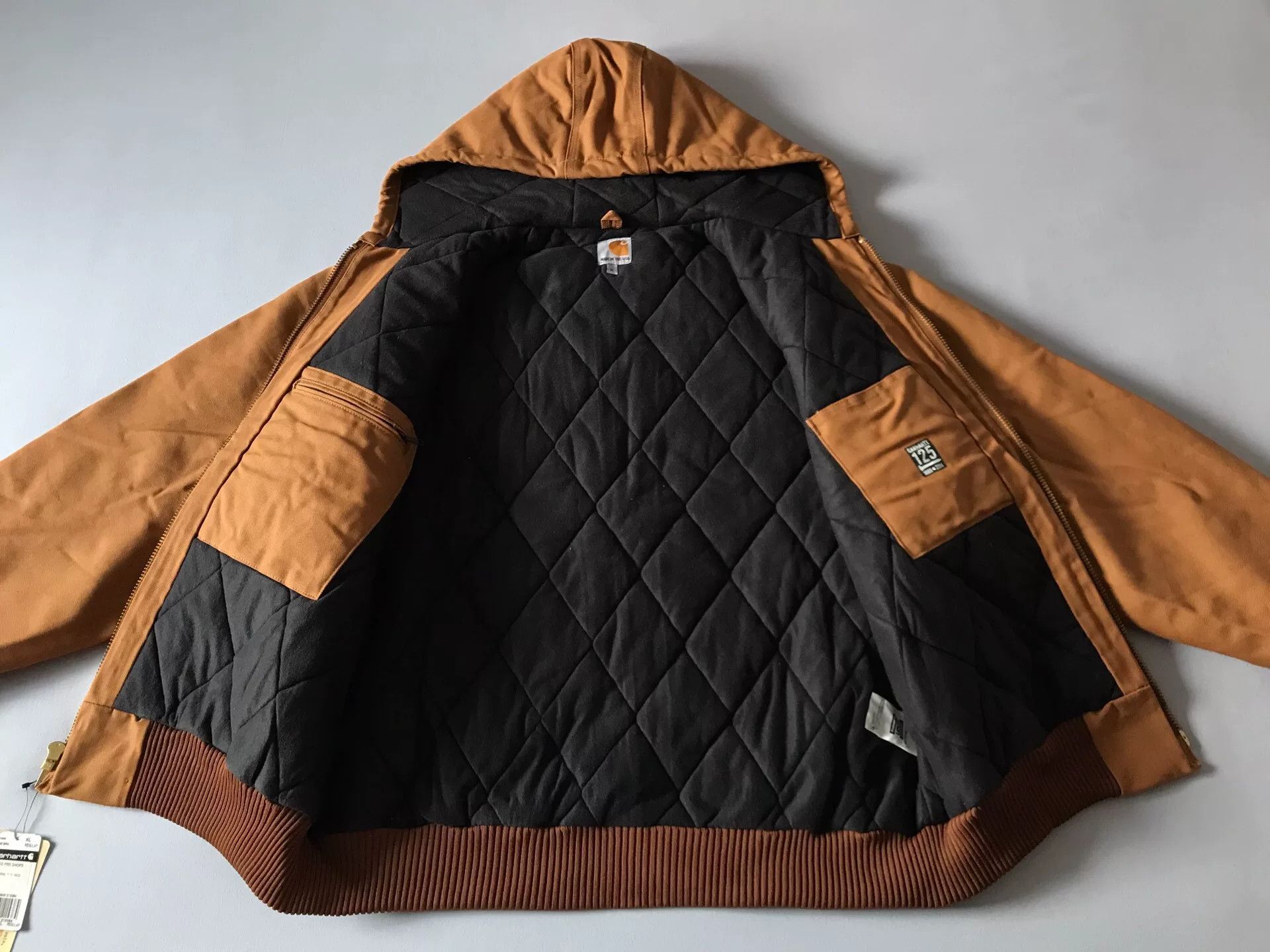 Carhartt 125th Anniversary Carhartt J140 Jacket Size US XL / EU 56 / 4 - 3 Thumbnail