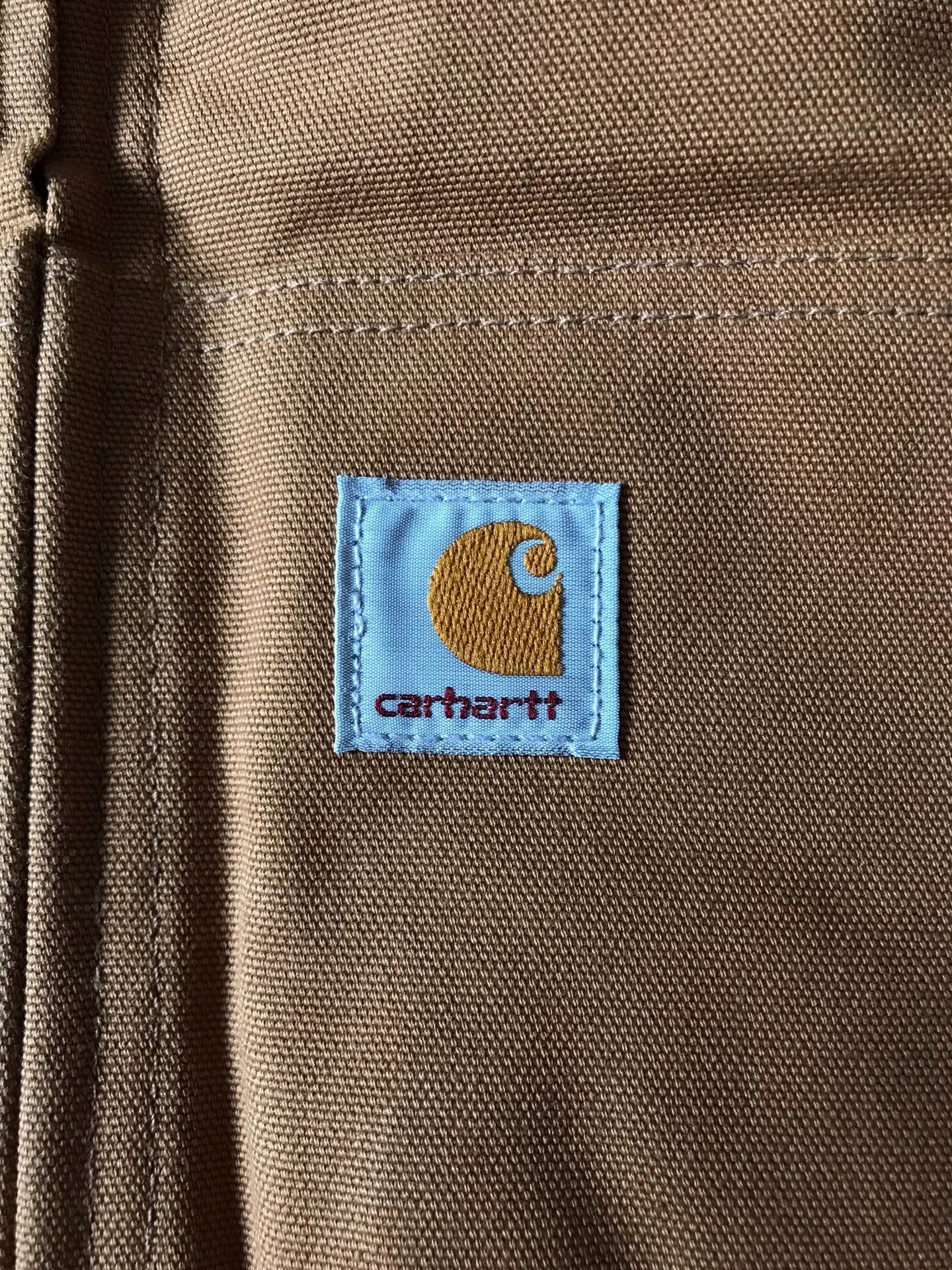 Carhartt 125th Anniversary Carhartt J140 Jacket Size US XL / EU 56 / 4 - 6 Thumbnail